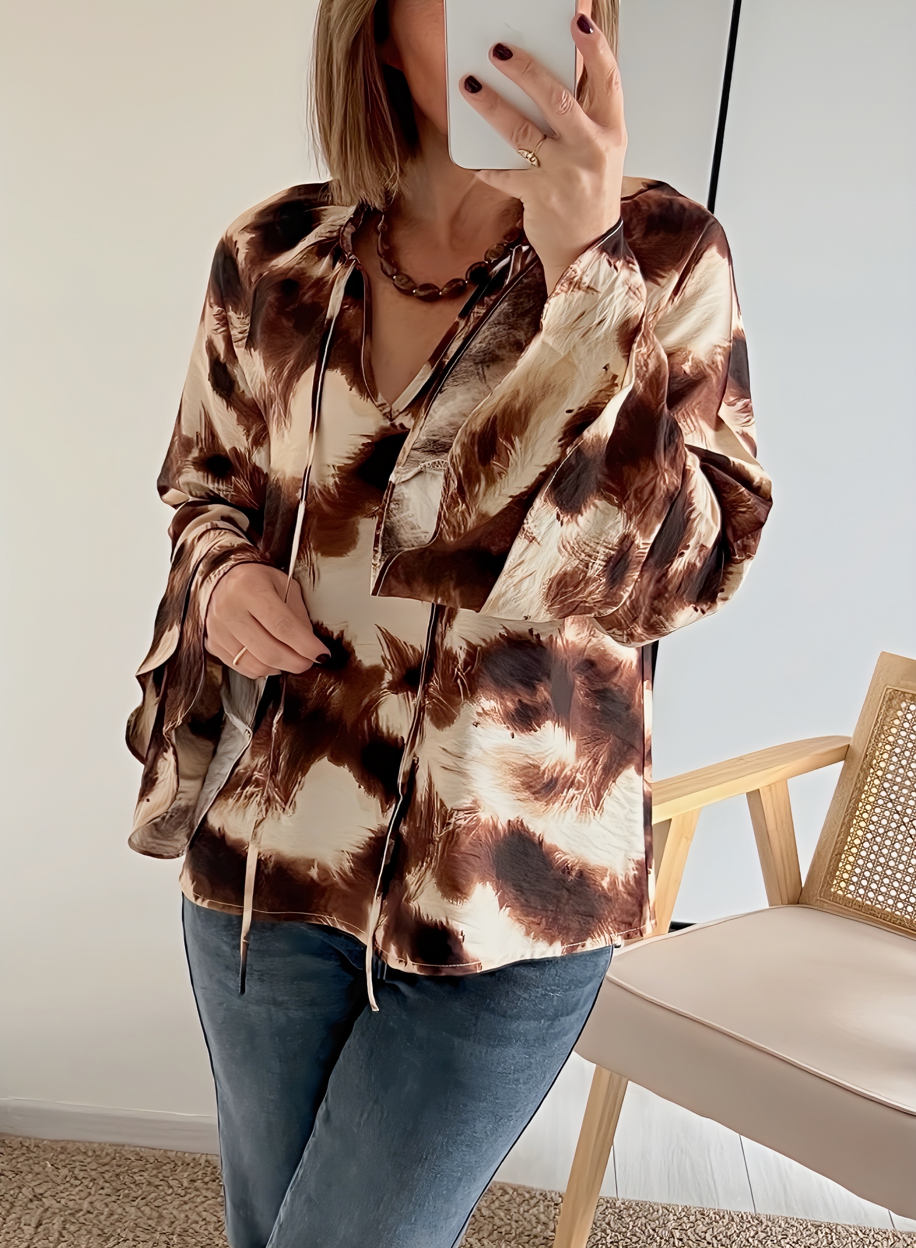 la blouse salome -6
