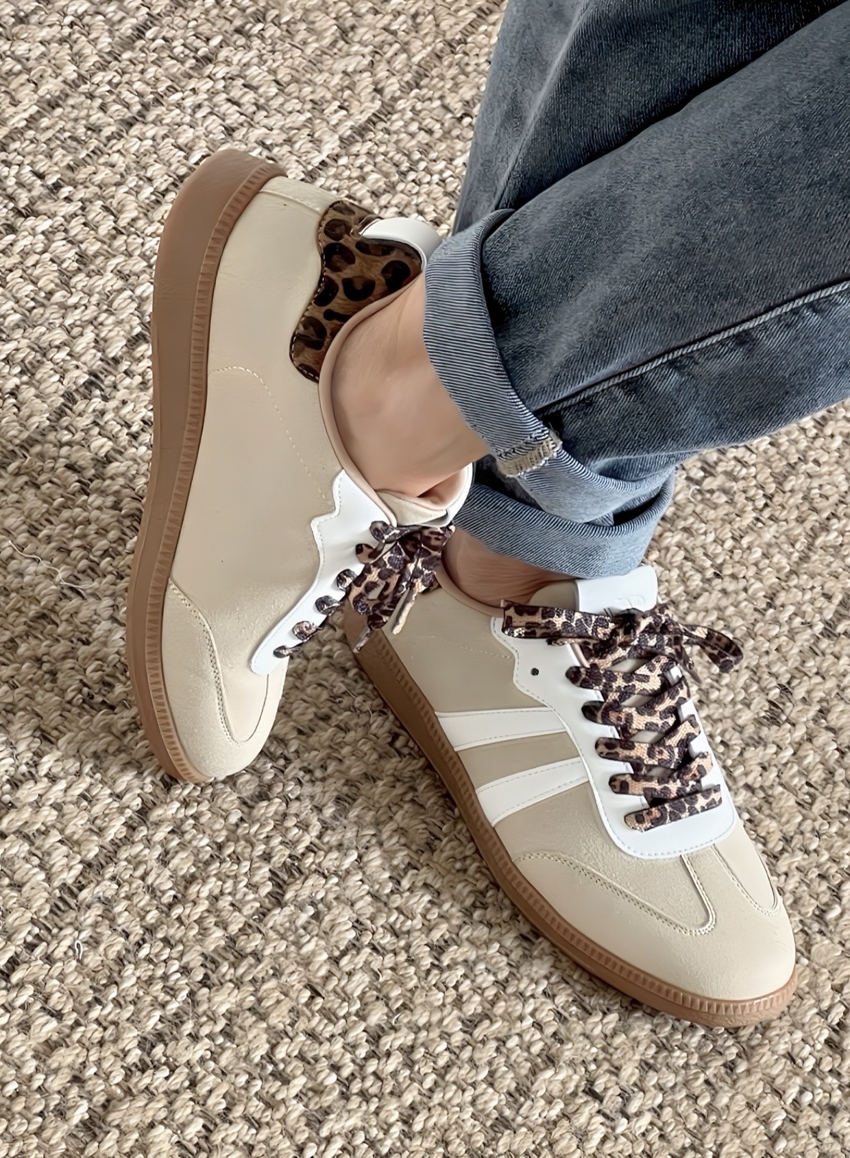 les baskets savana -1