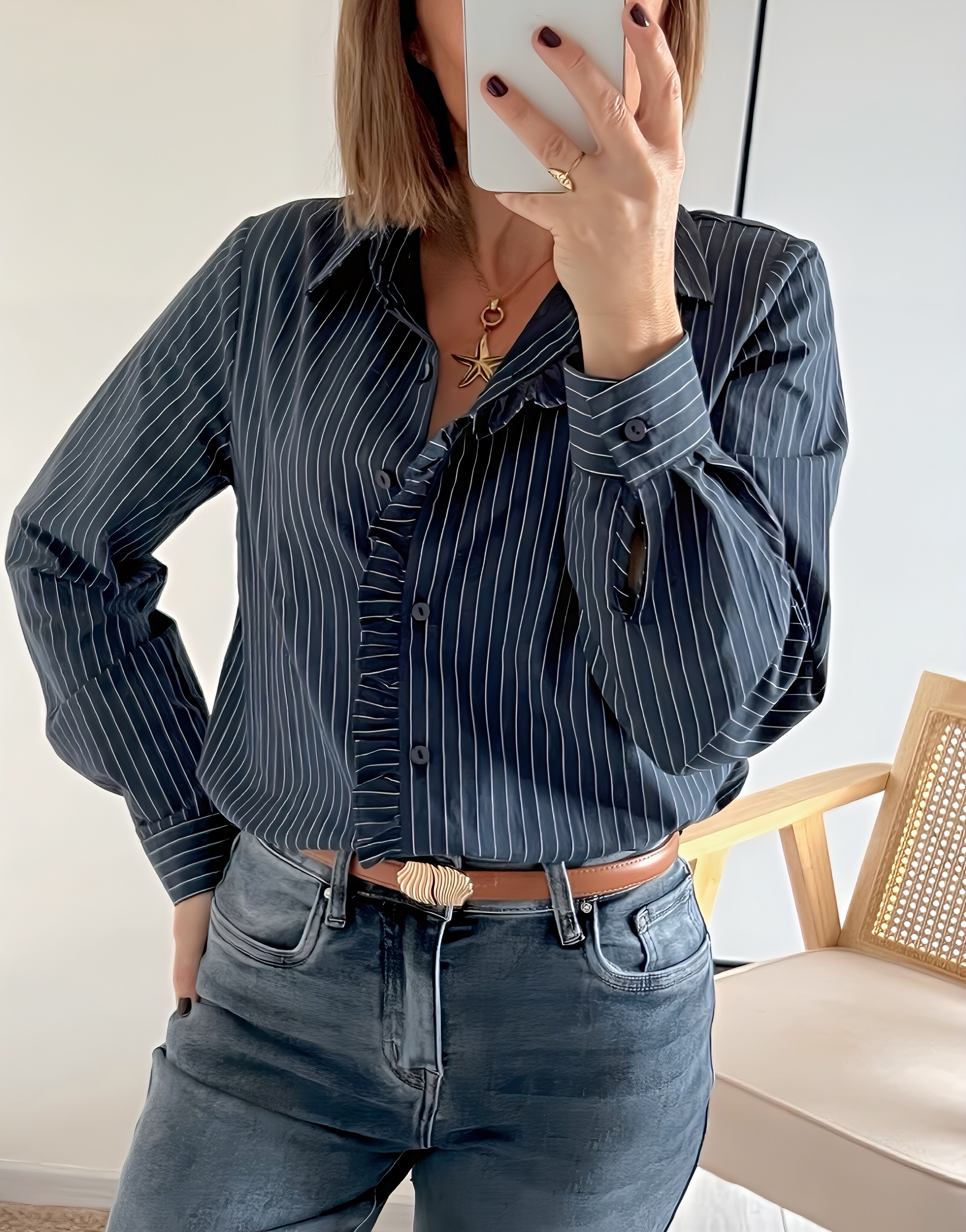 la chemise pernille -1