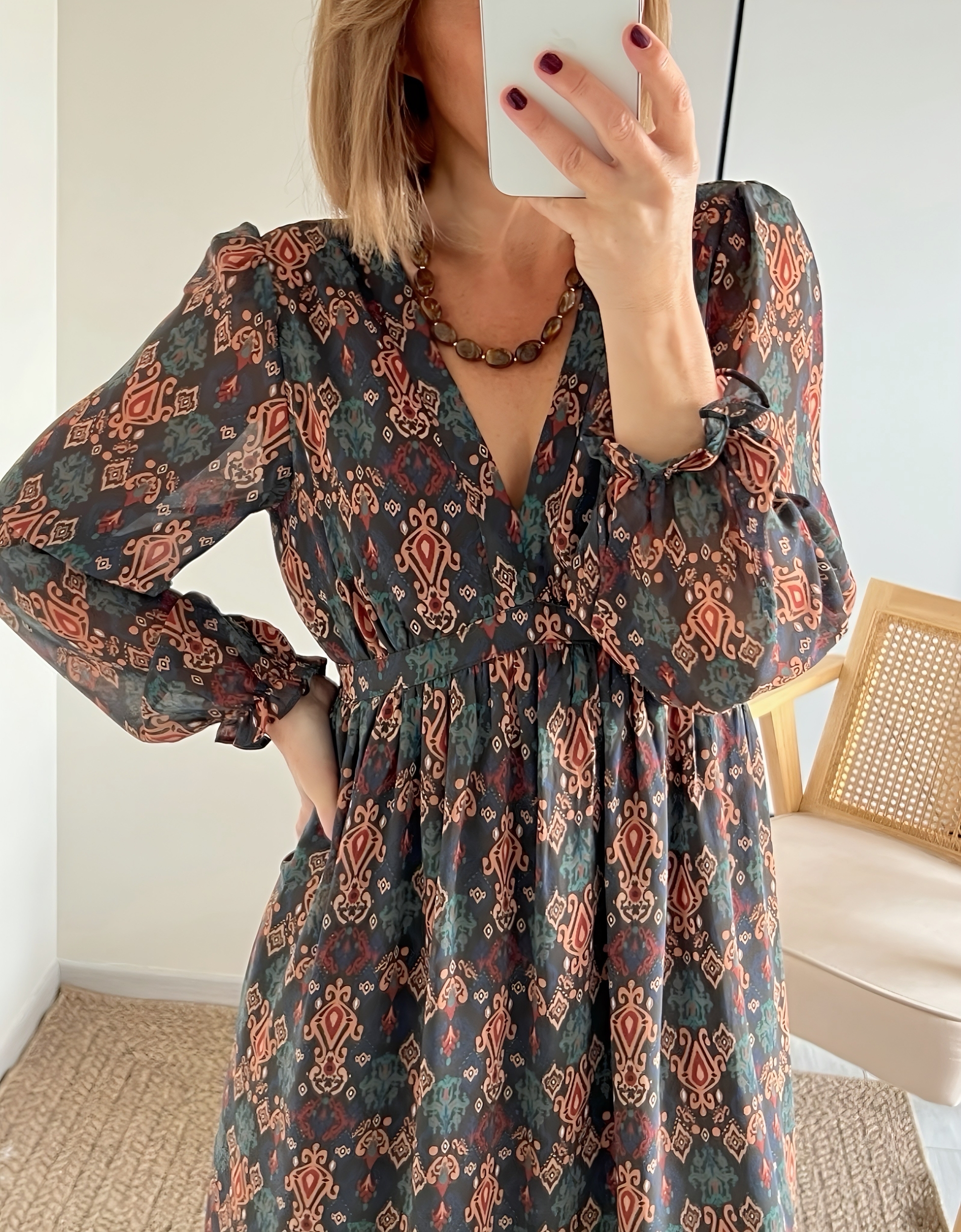 la robe mila -4