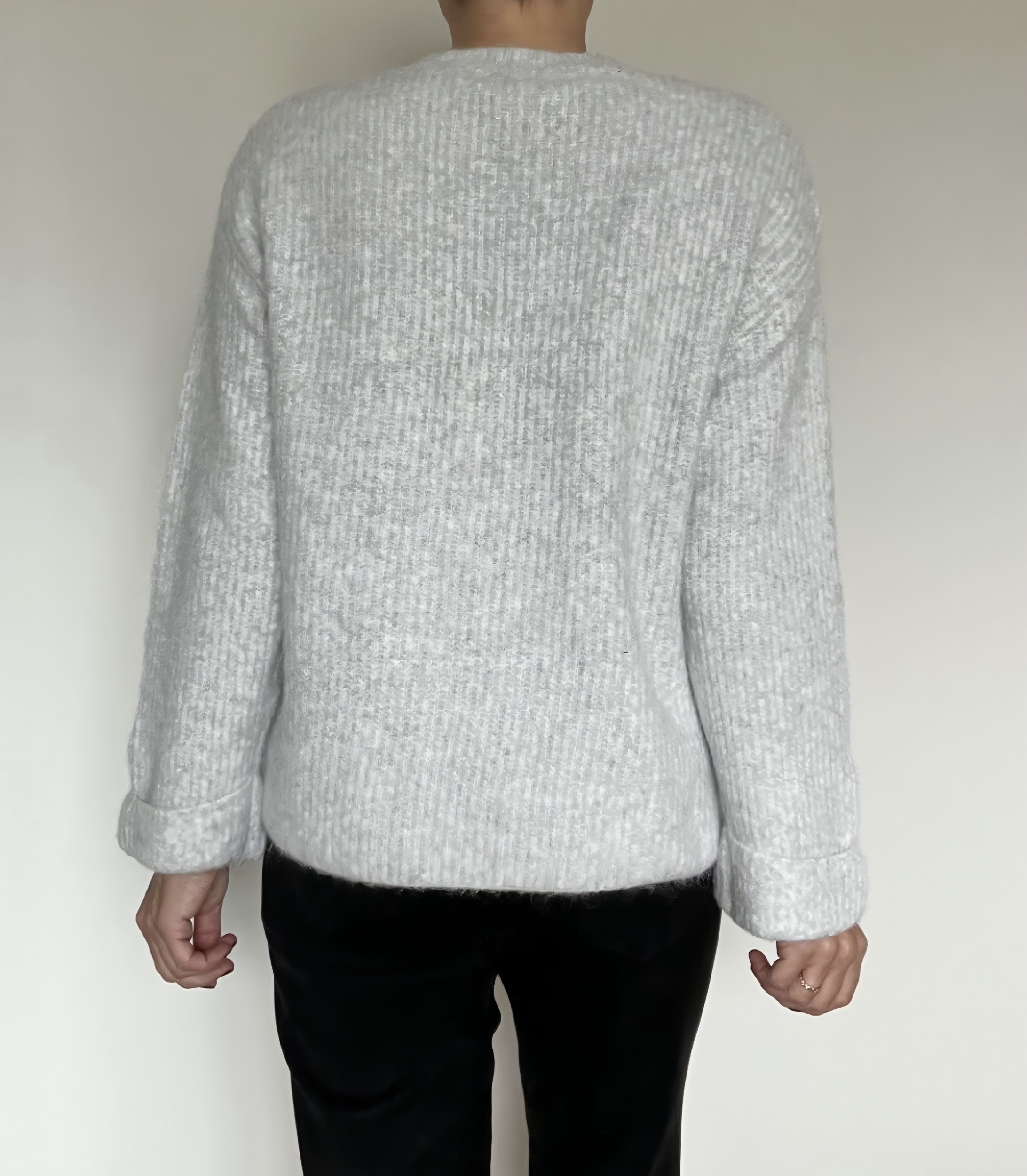 le pull corentin gris -6