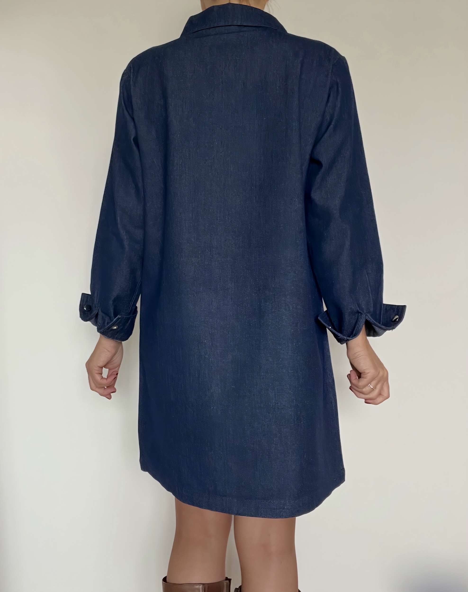 la robe capucine -6