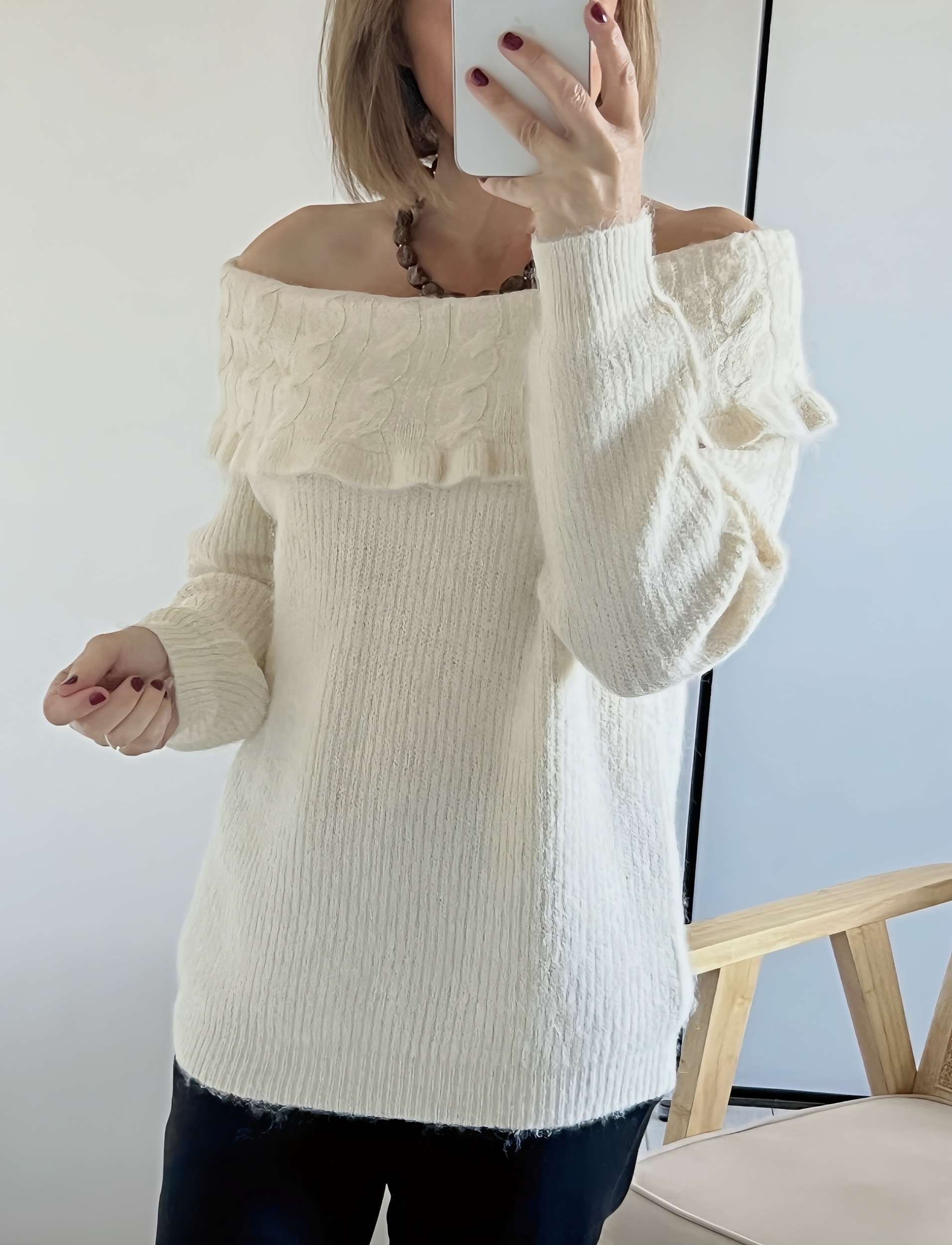 le pull molly -5