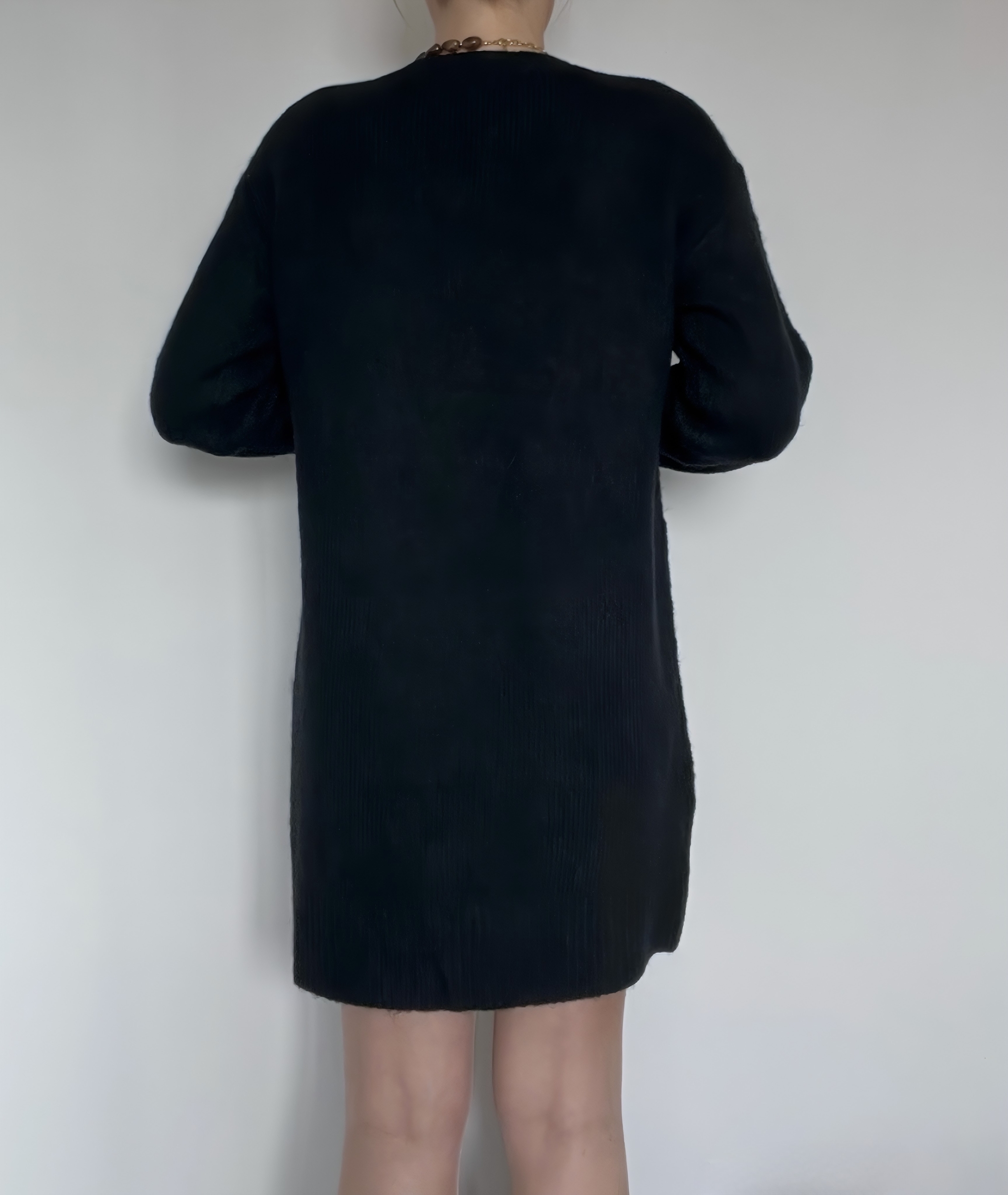 la robe pull jenna -5