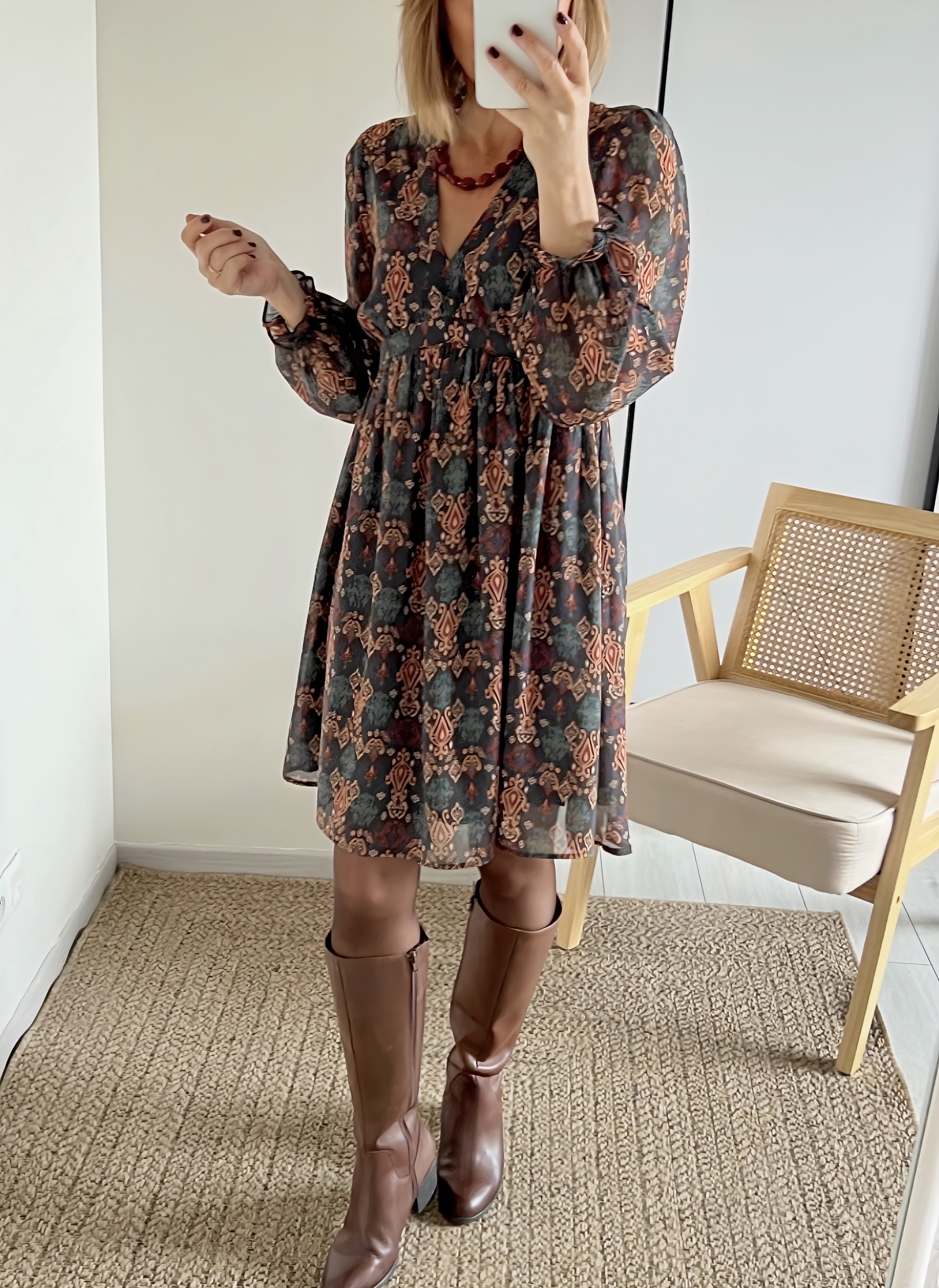 la robe mila -4