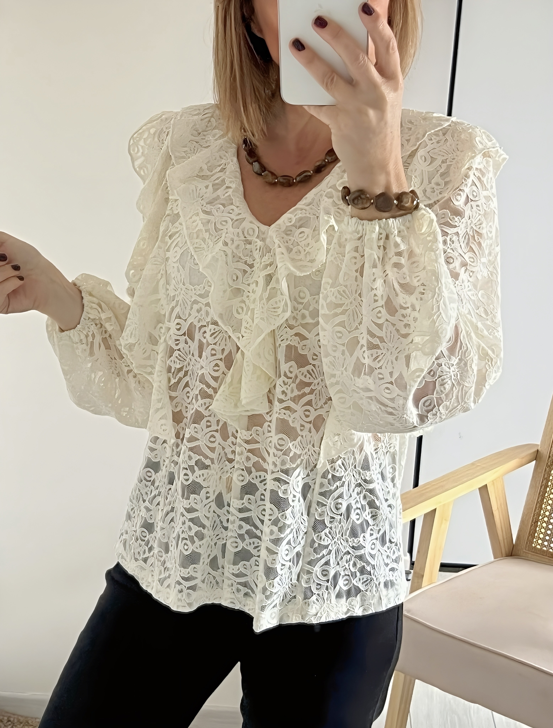 la blouse palma -6