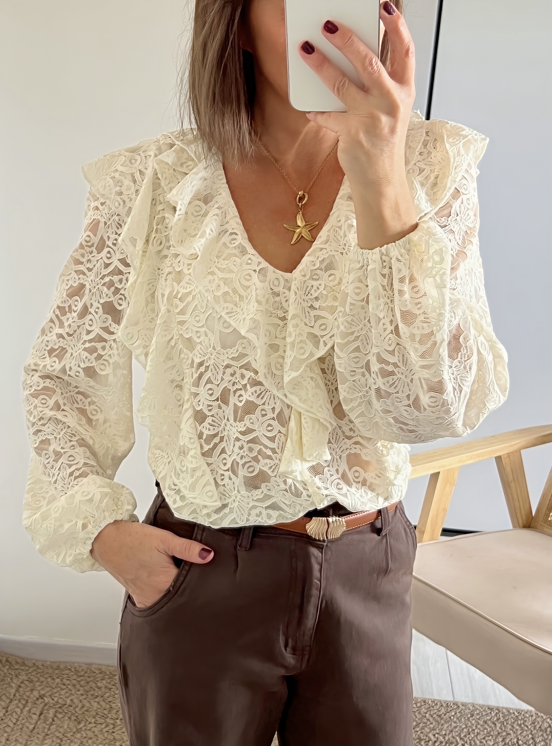 la blouse palma -1
