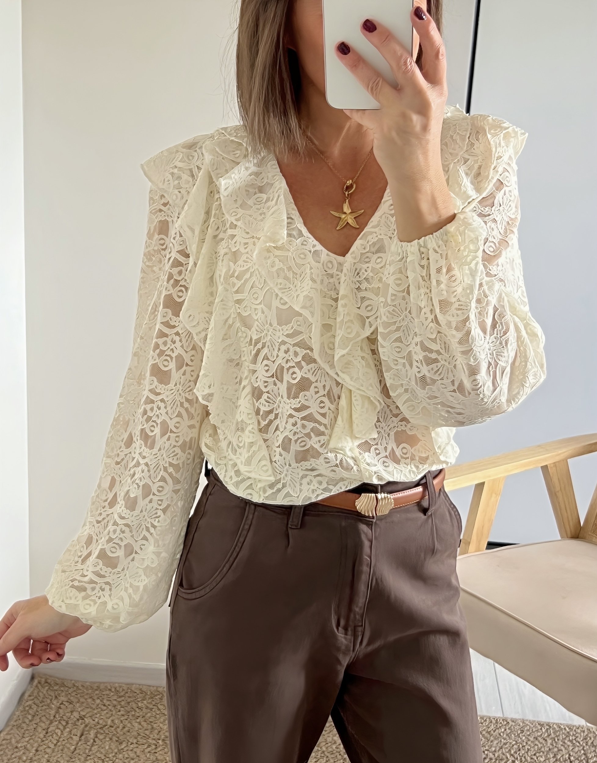 la blouse palma -2