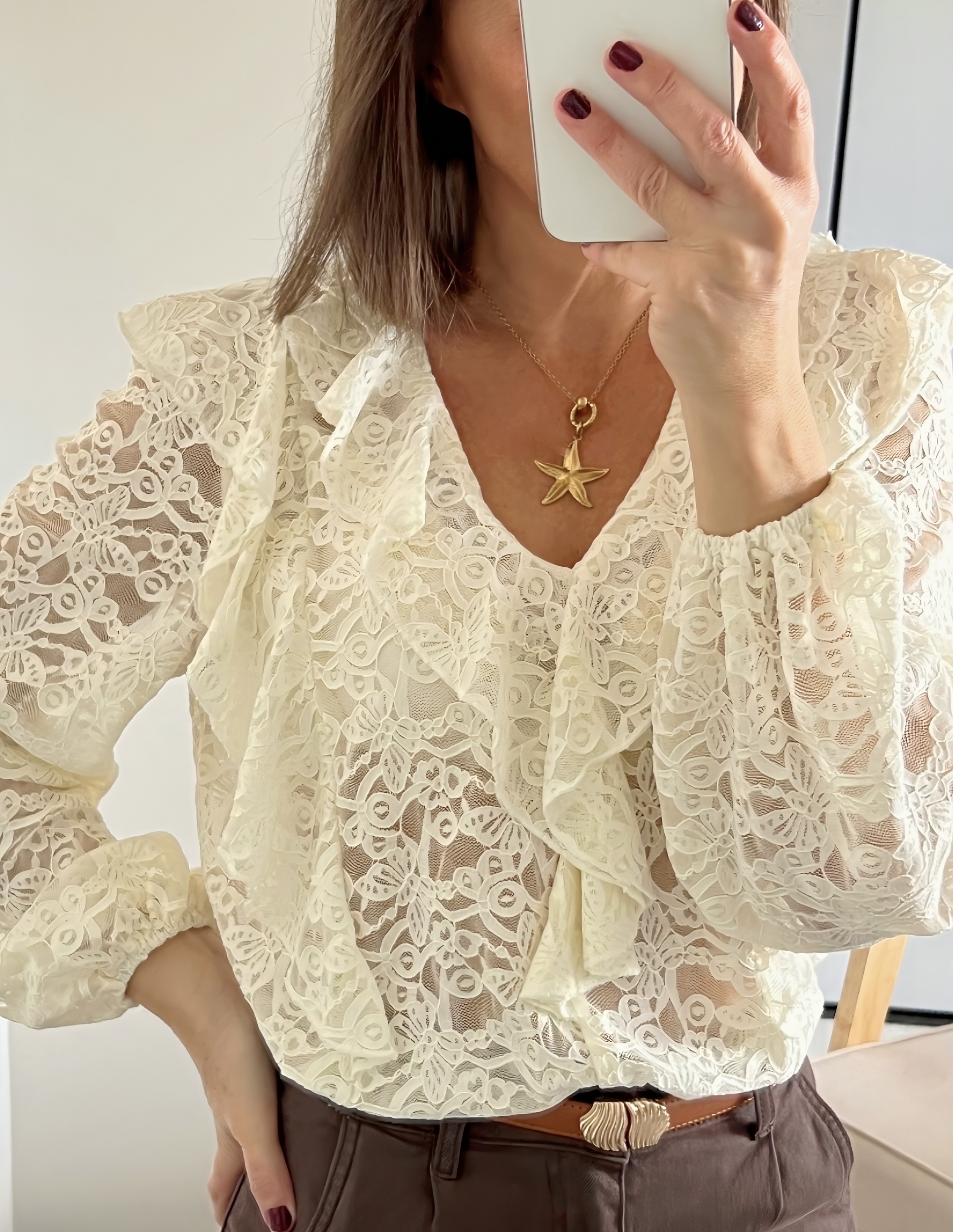 la blouse palma -3