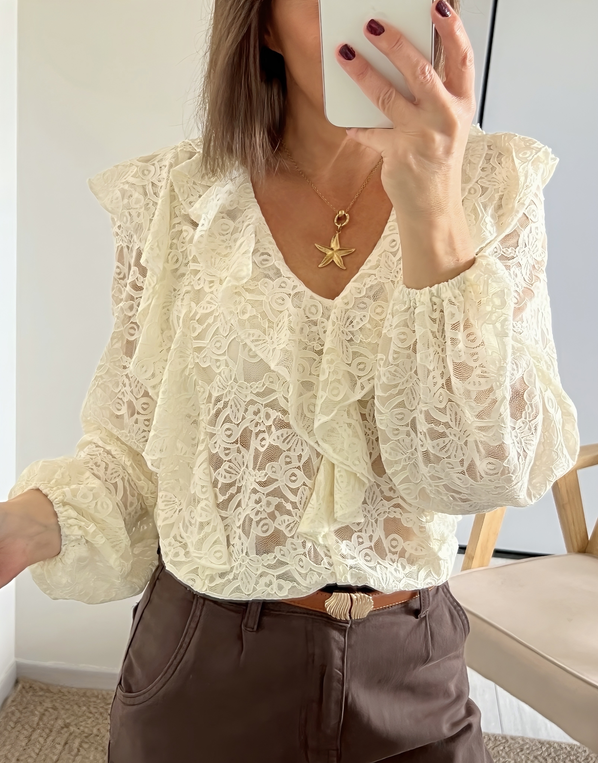 la blouse palma -4