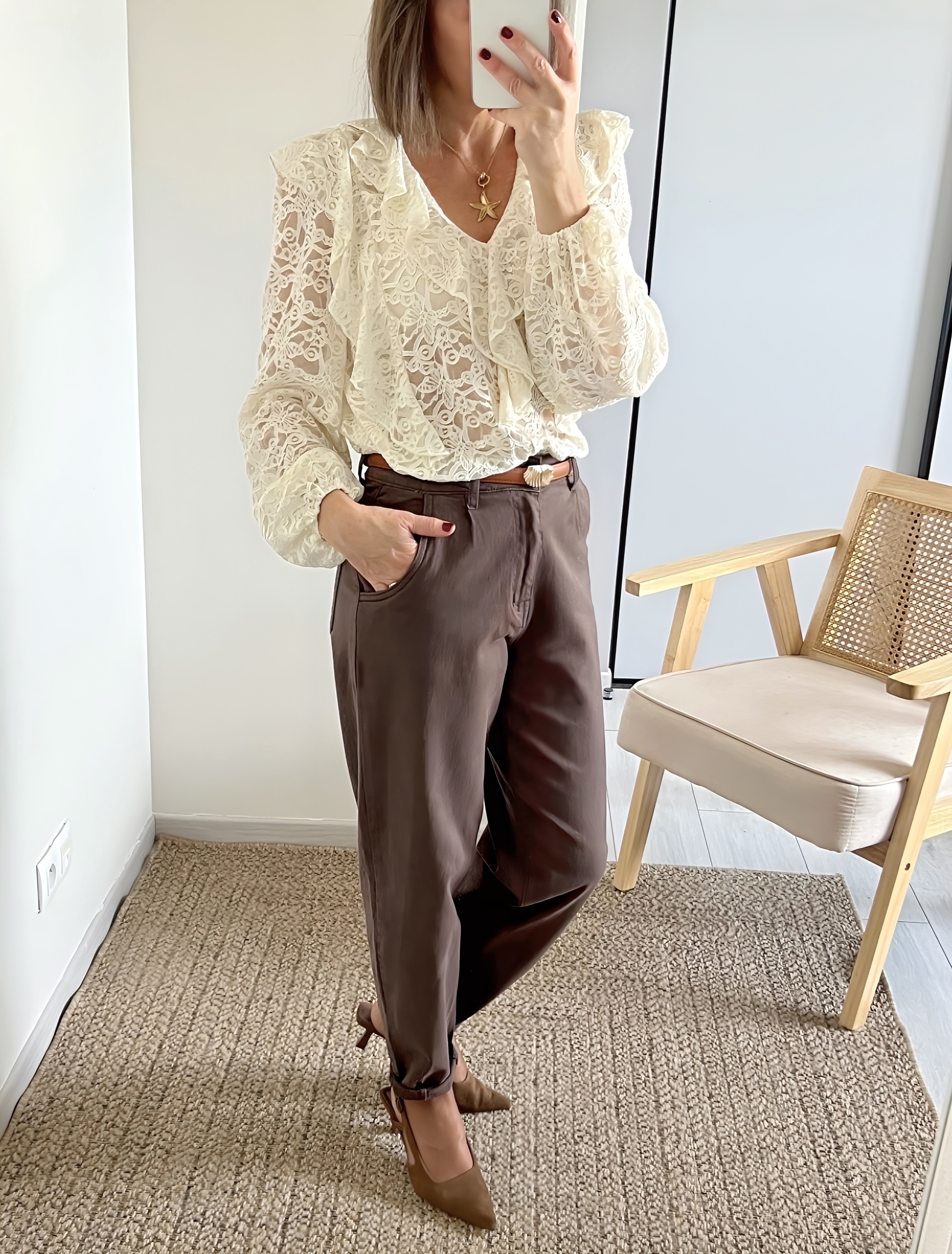la blouse palma -5