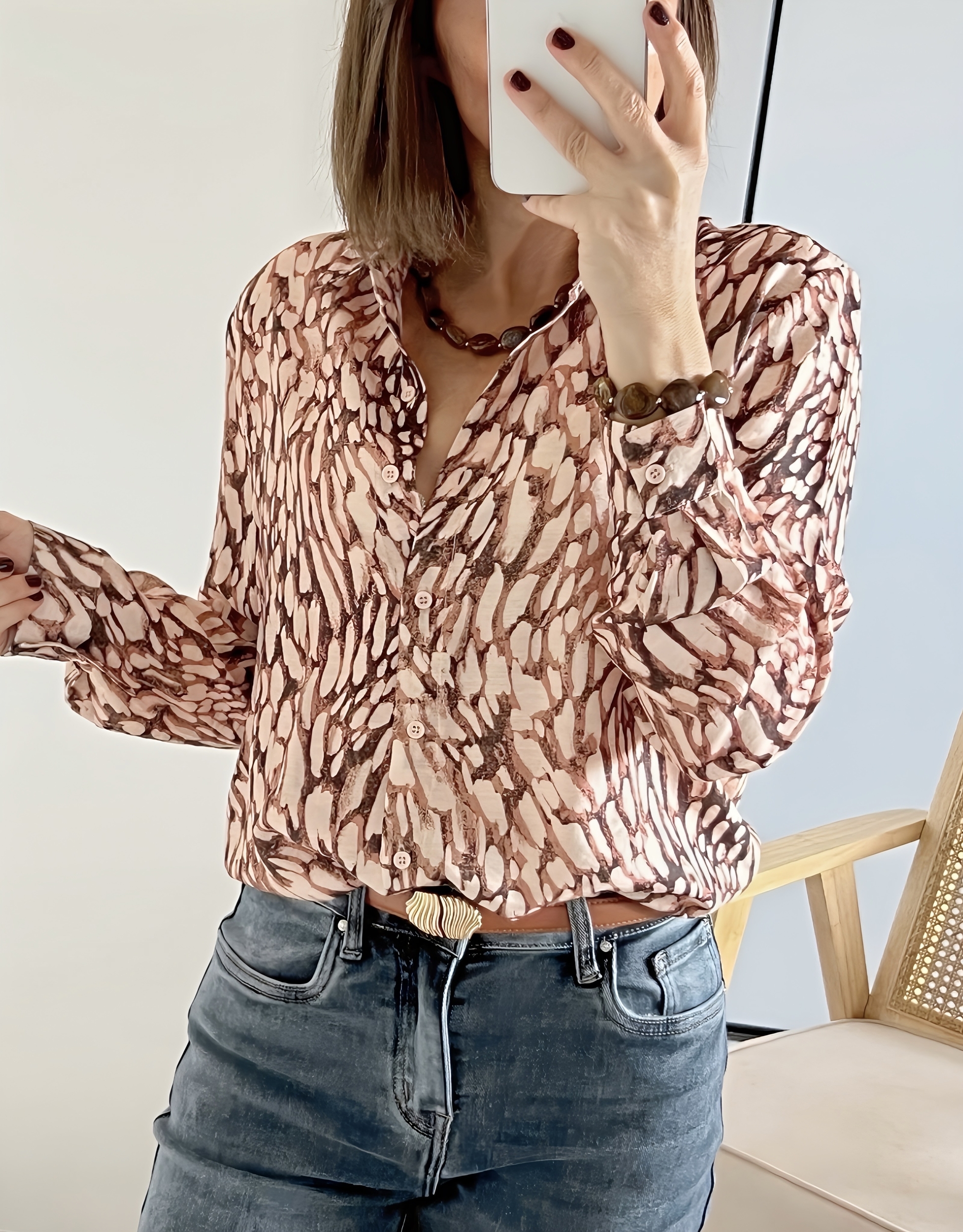 la chemise laurene -2
