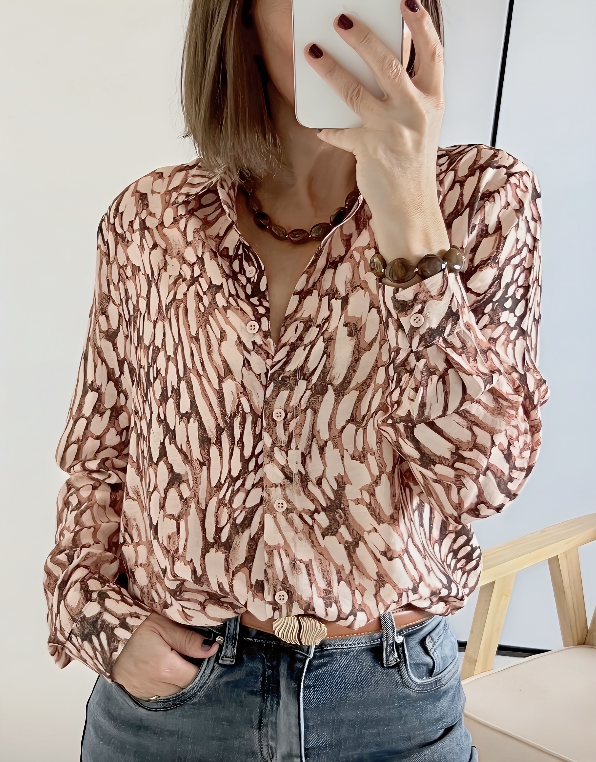 la chemise laurene -1