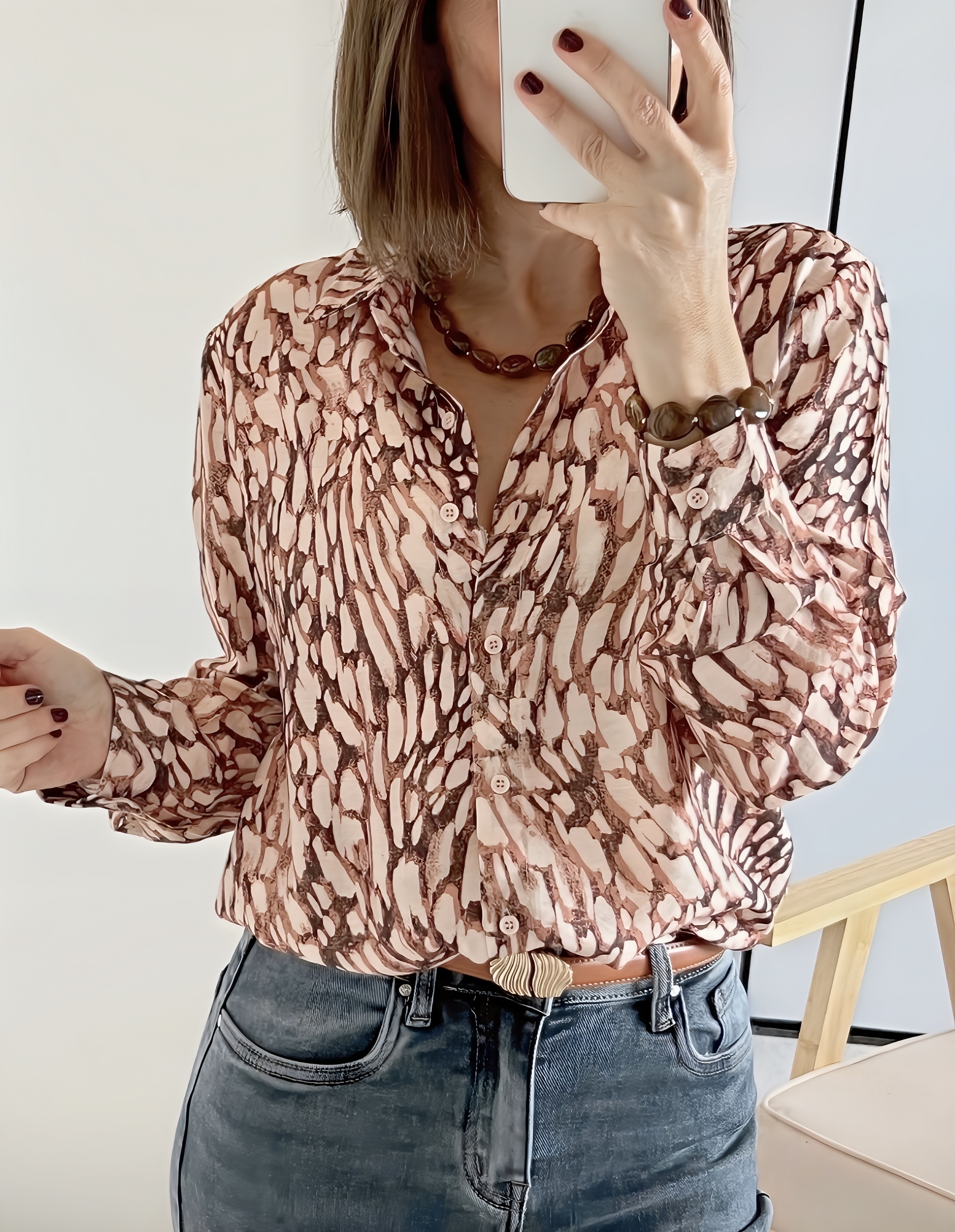 la chemise laurene -3