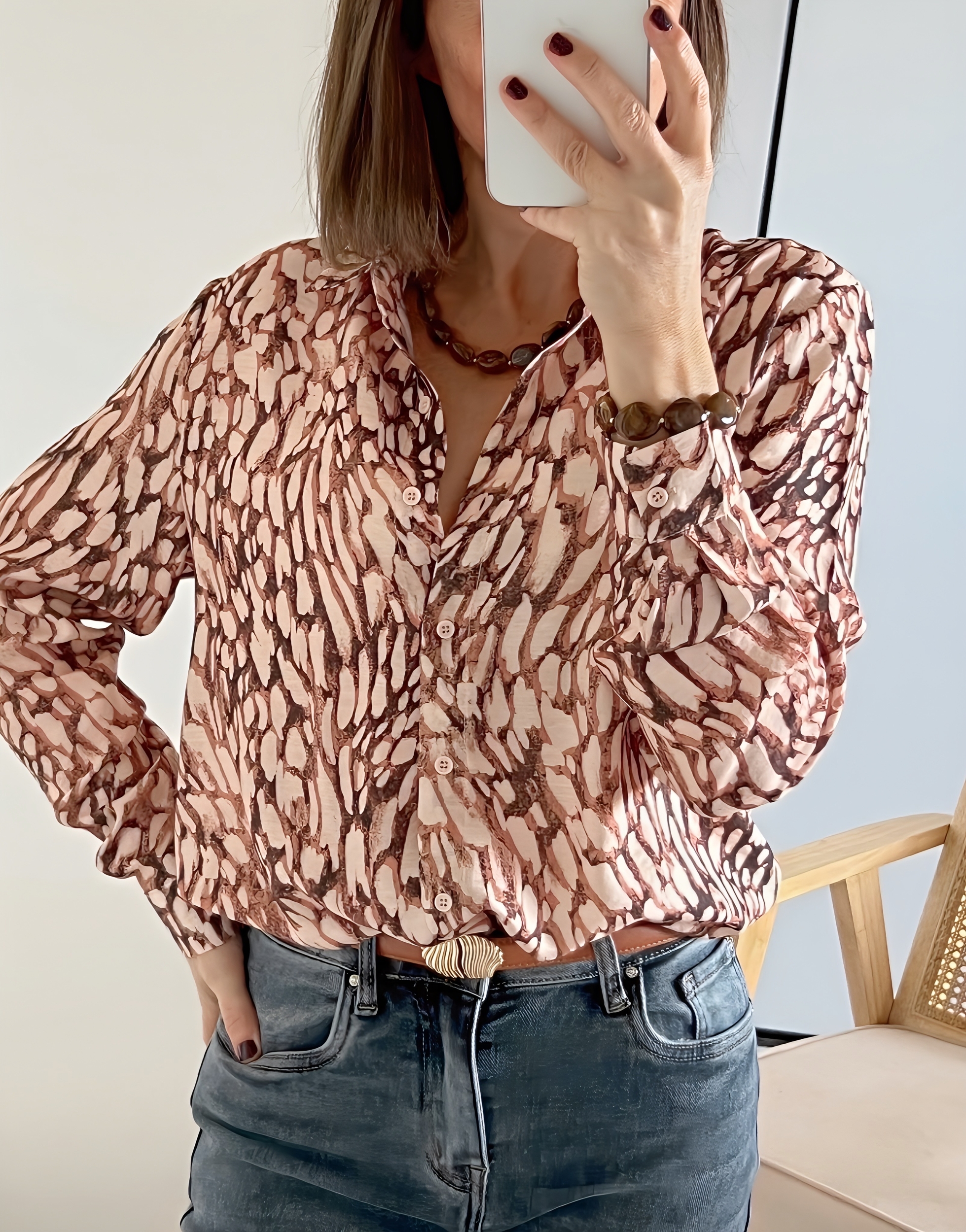 la chemise laurene -4