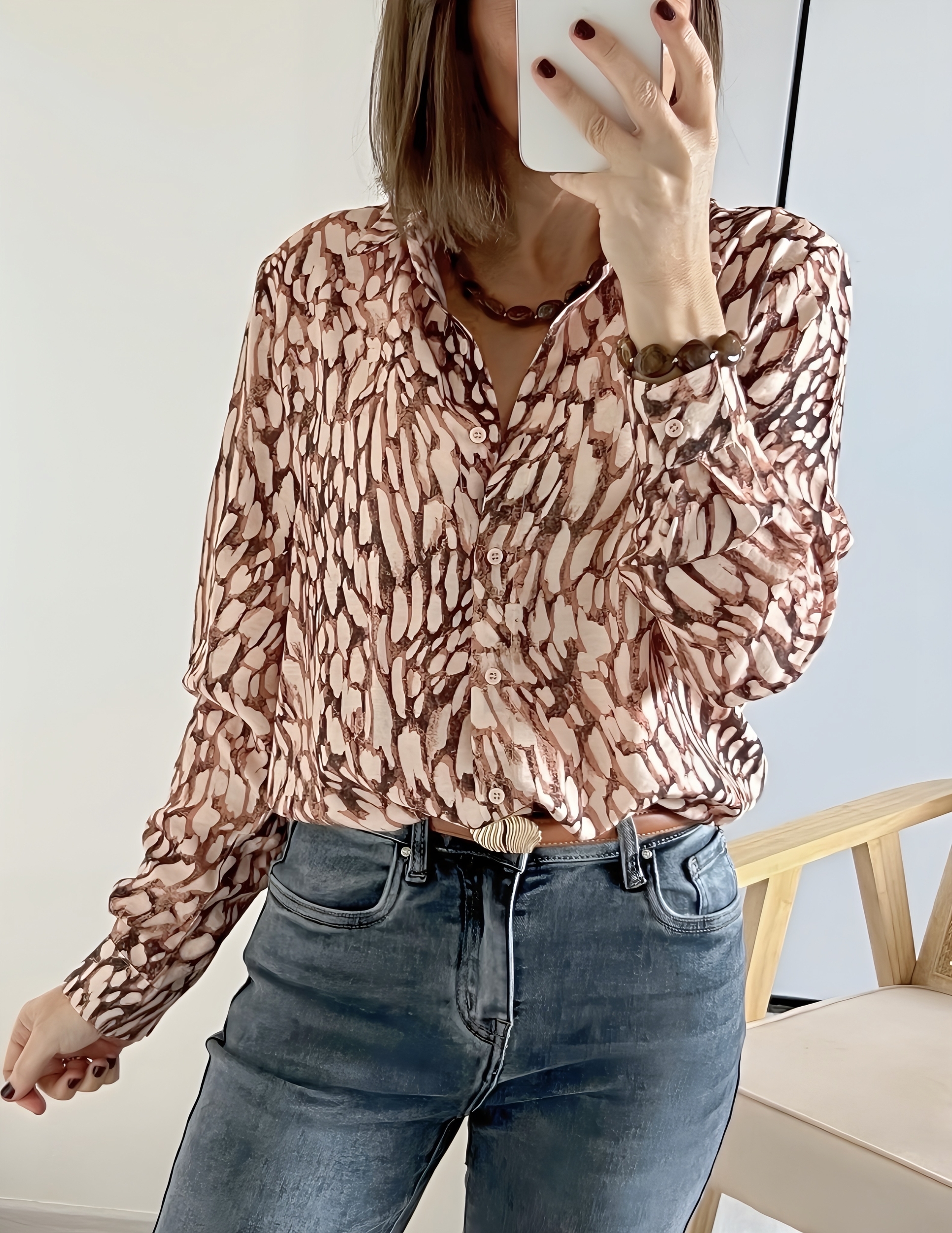 la chemise laurene -5