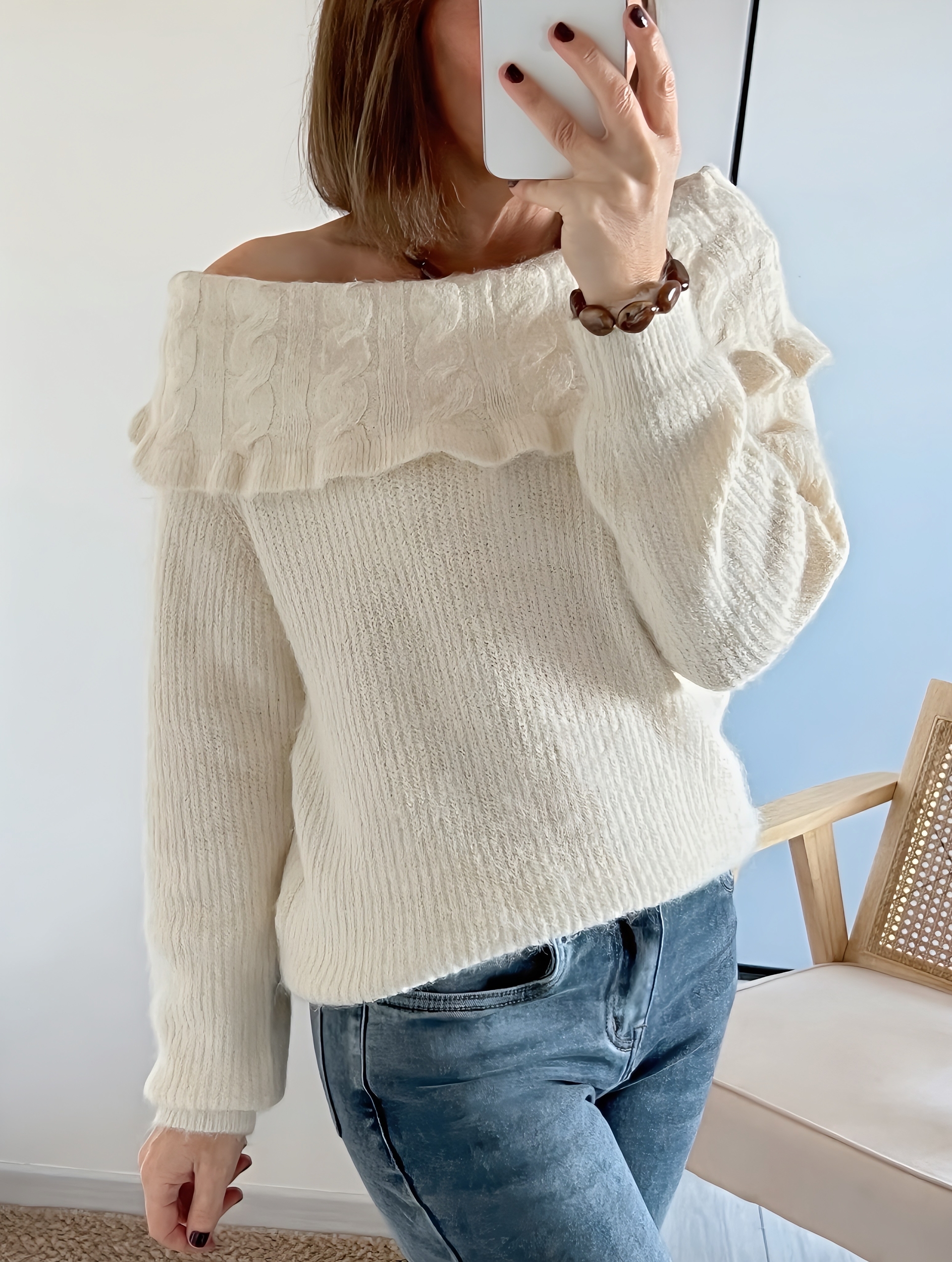 le pull molly -2