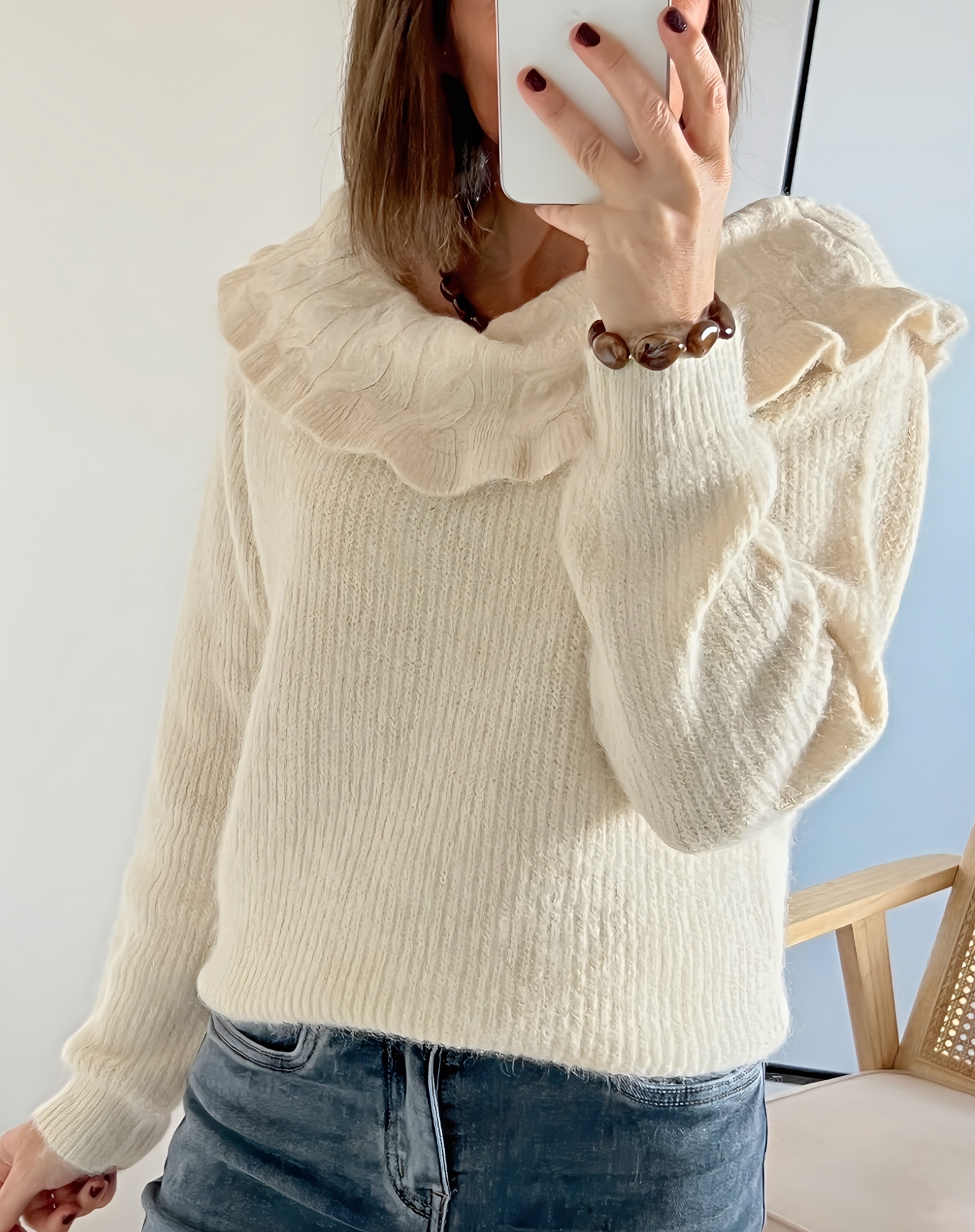le pull molly -5