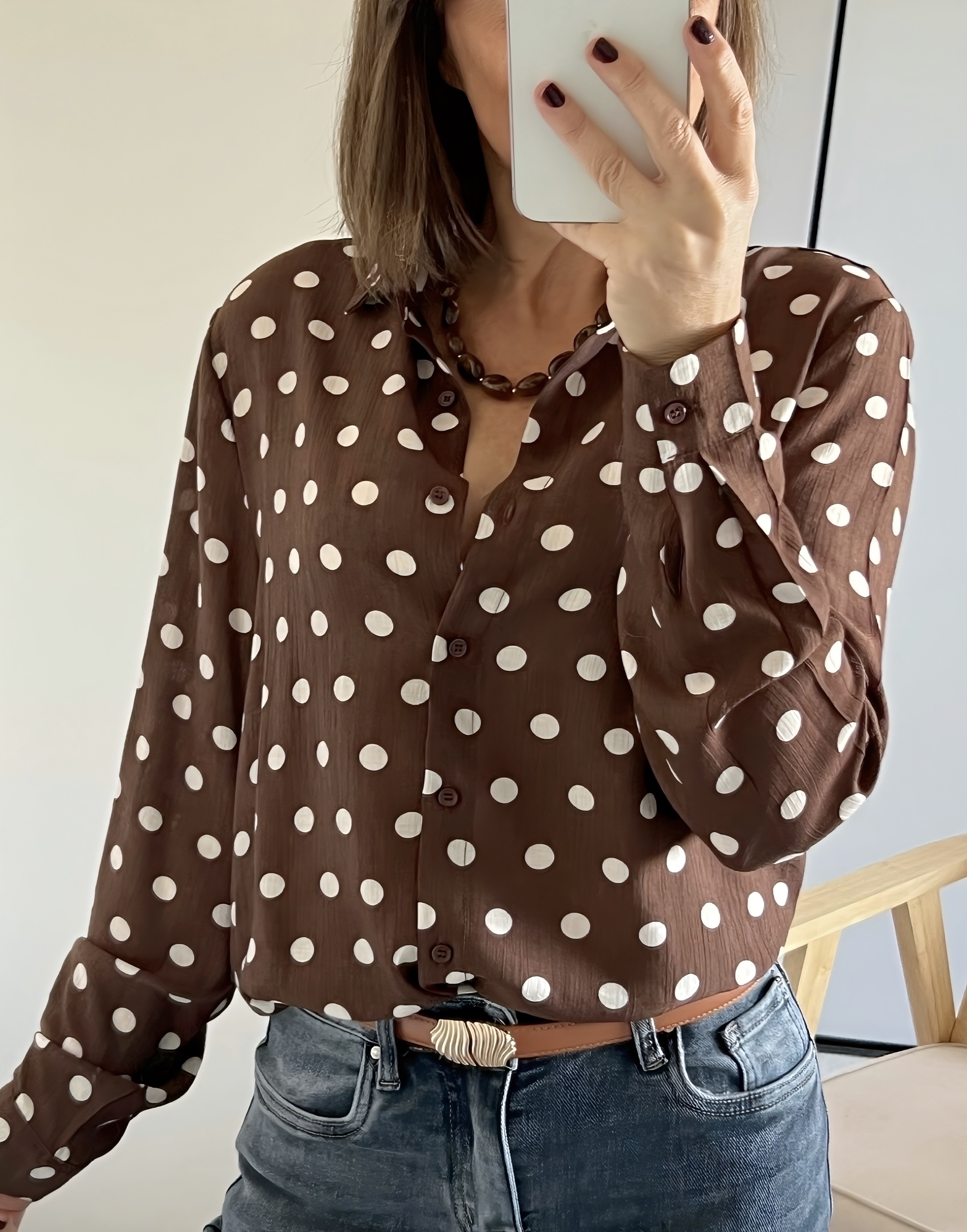 la chemise abby -1