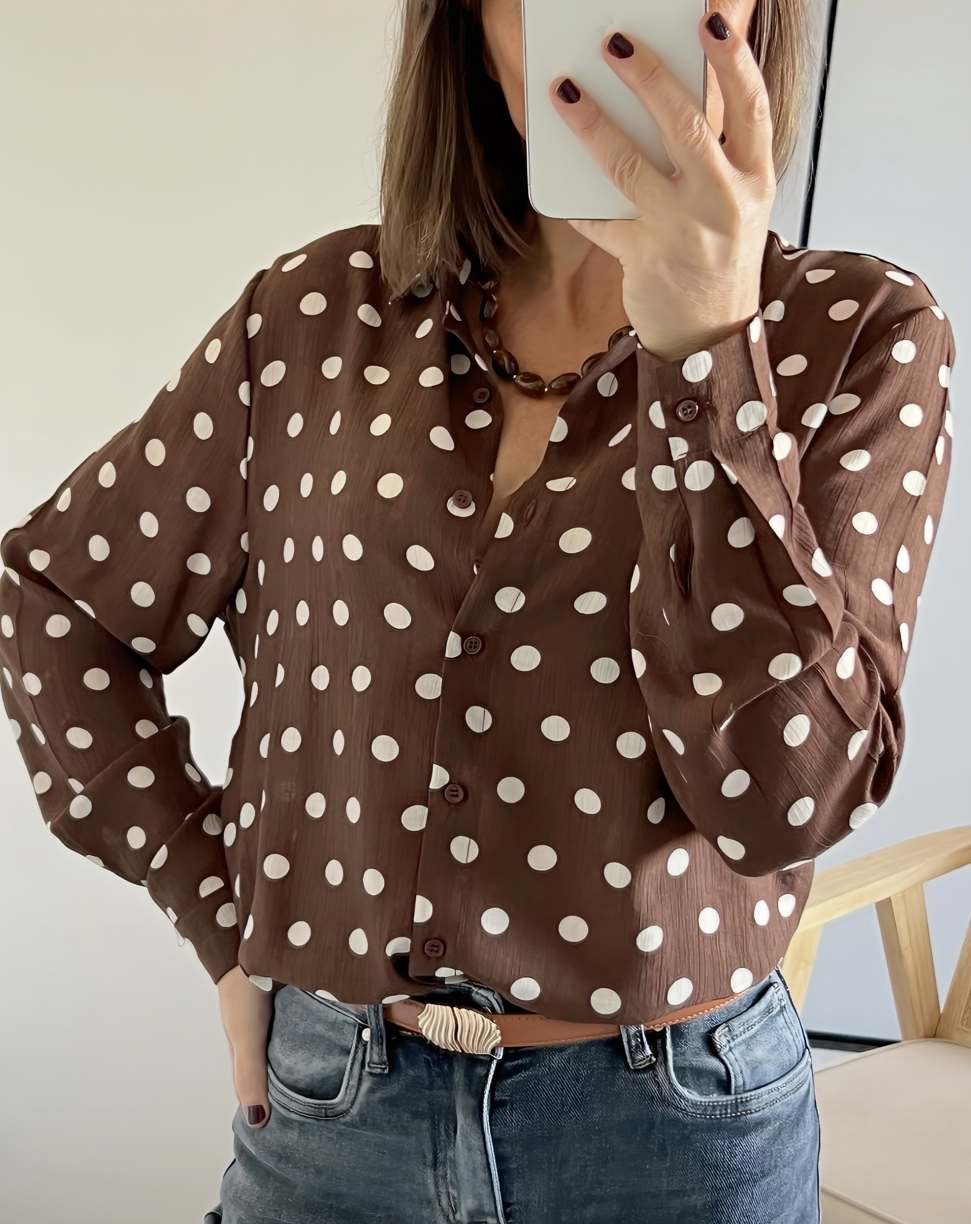 la chemise abby -2