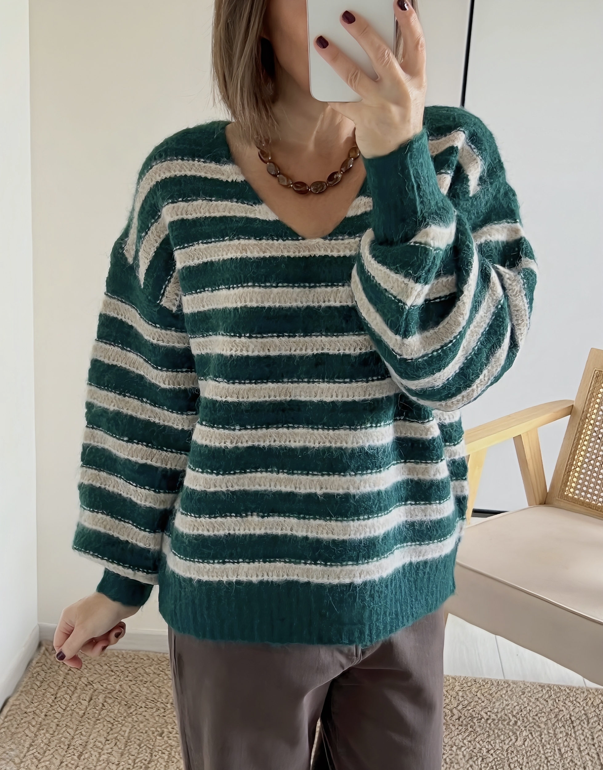le pull sammy -5