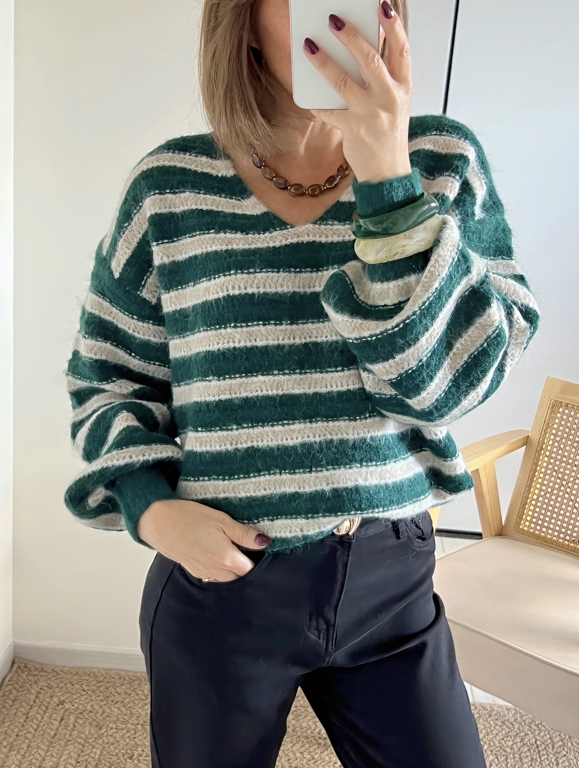 le pull sammy -2