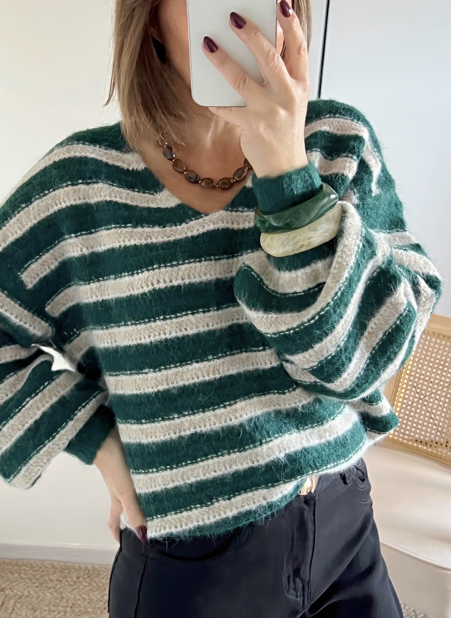 le pull sammy -3