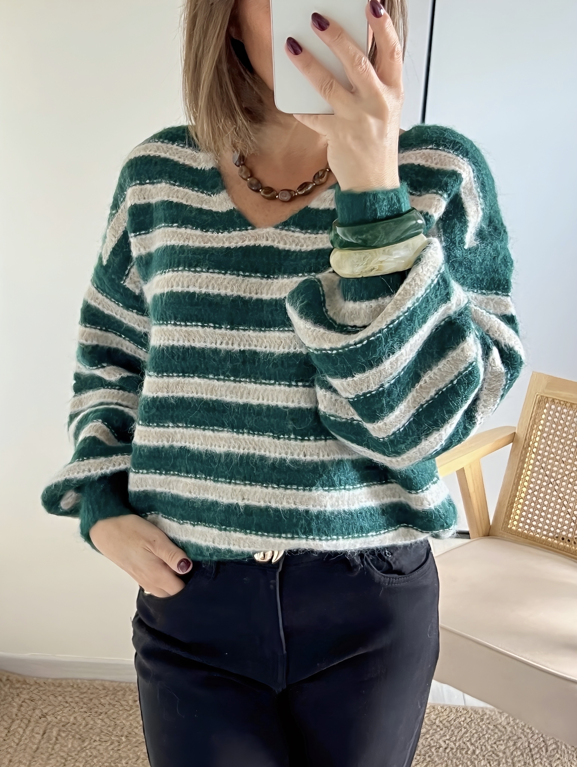 le pull sammy -5