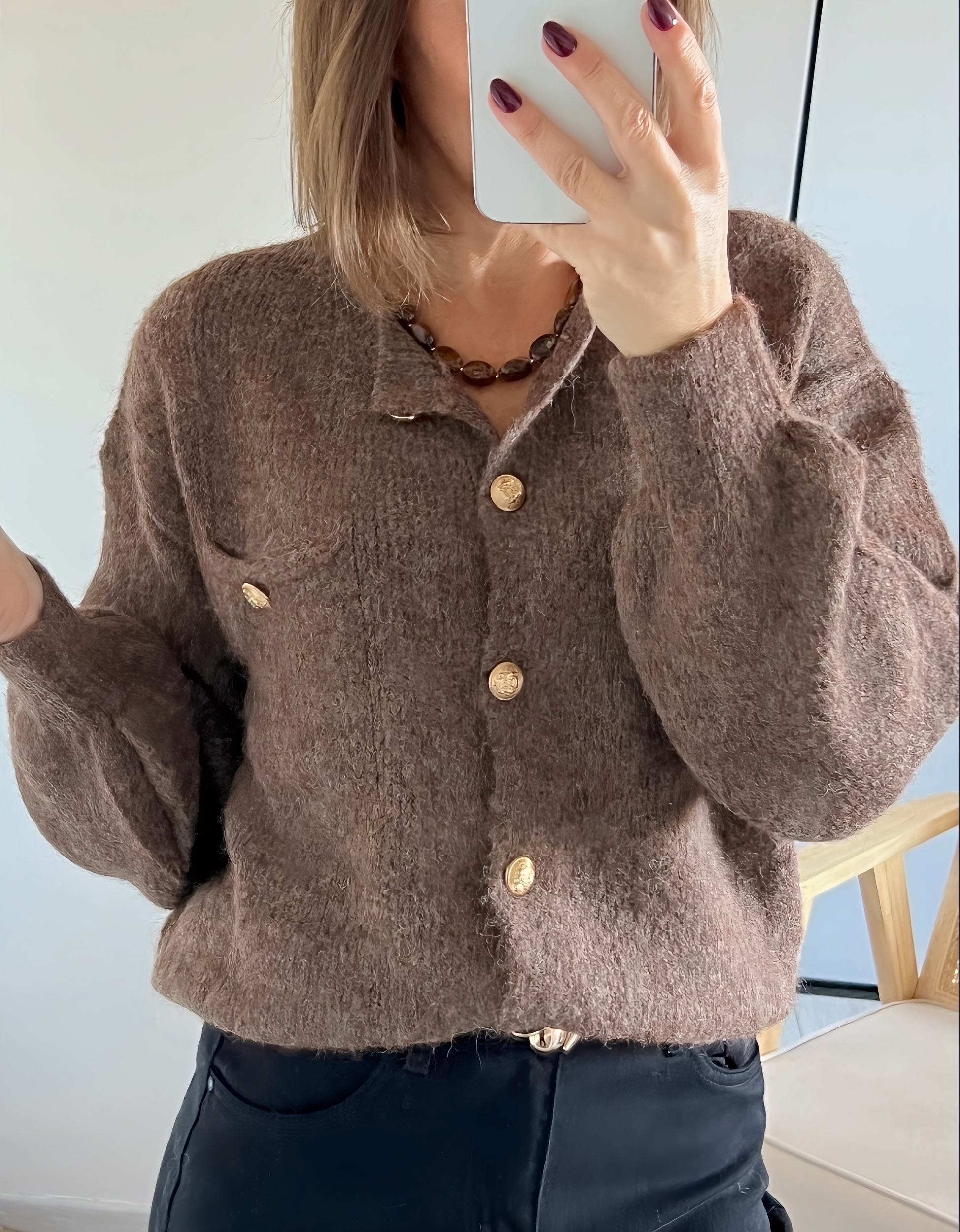 le gilet brooke -2
