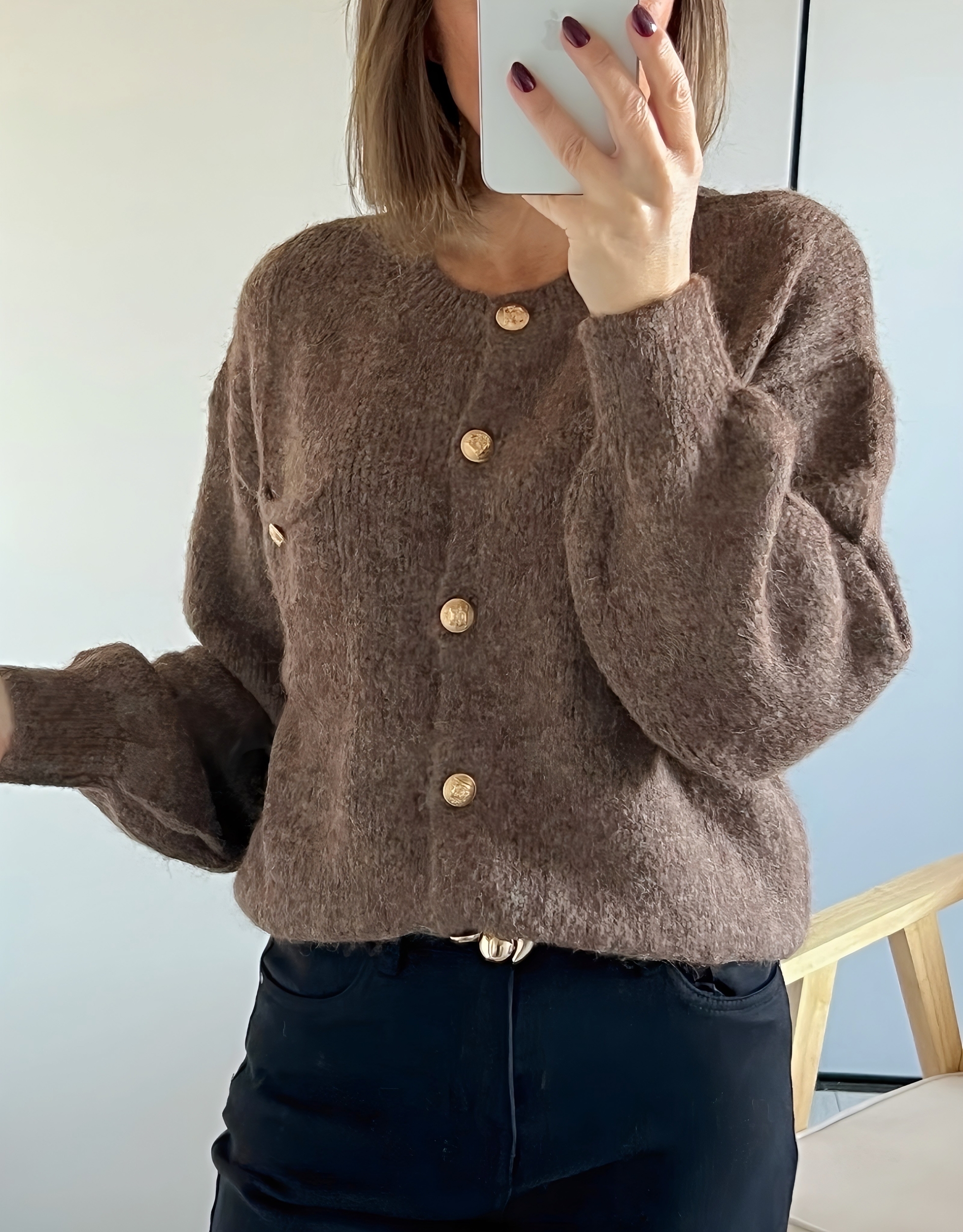 le gilet brooke -5