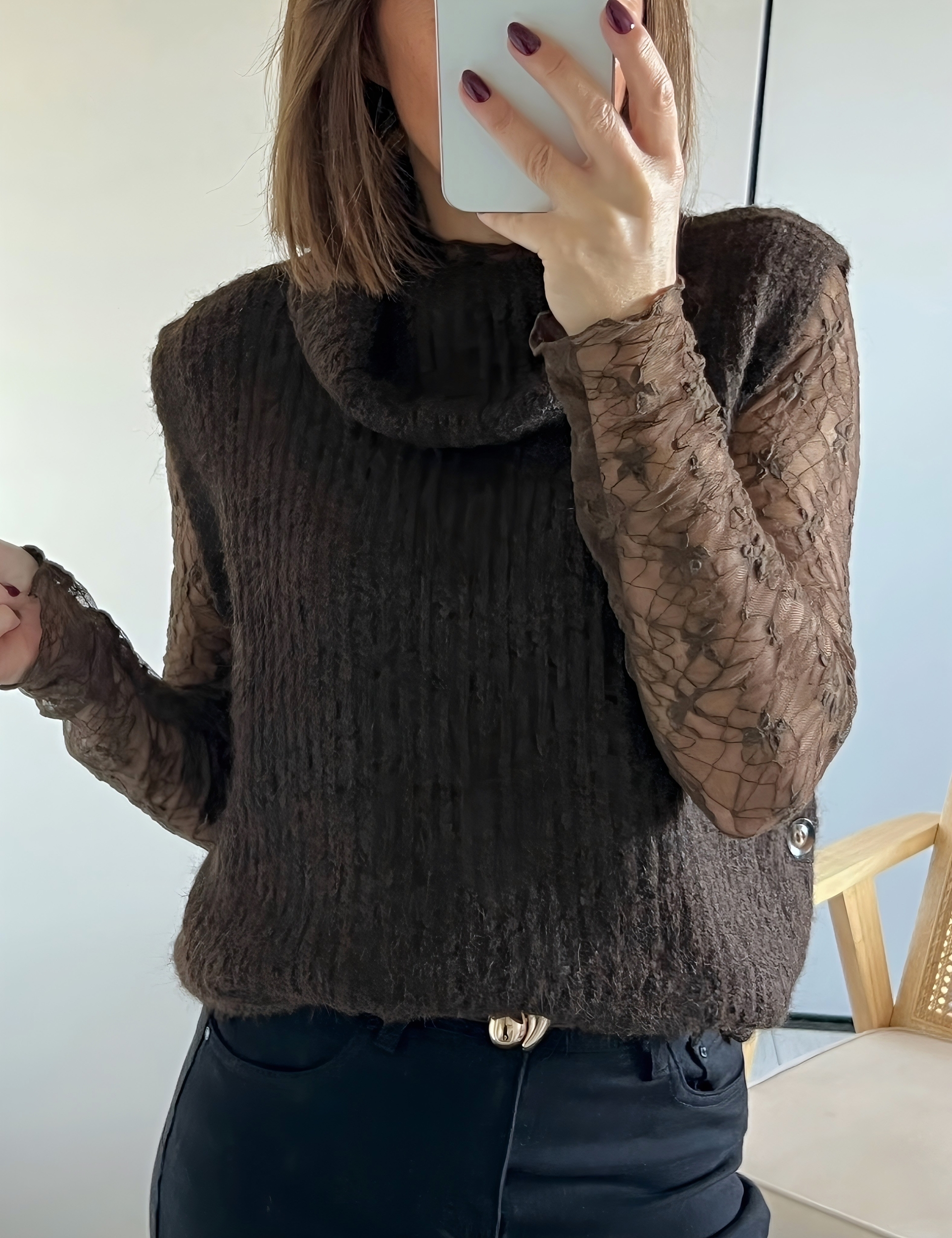 le pull nala -1