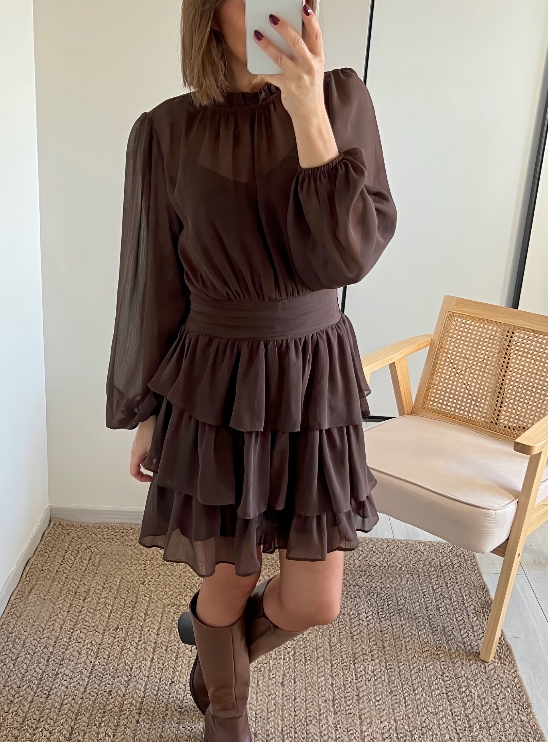 la robe meryl -1