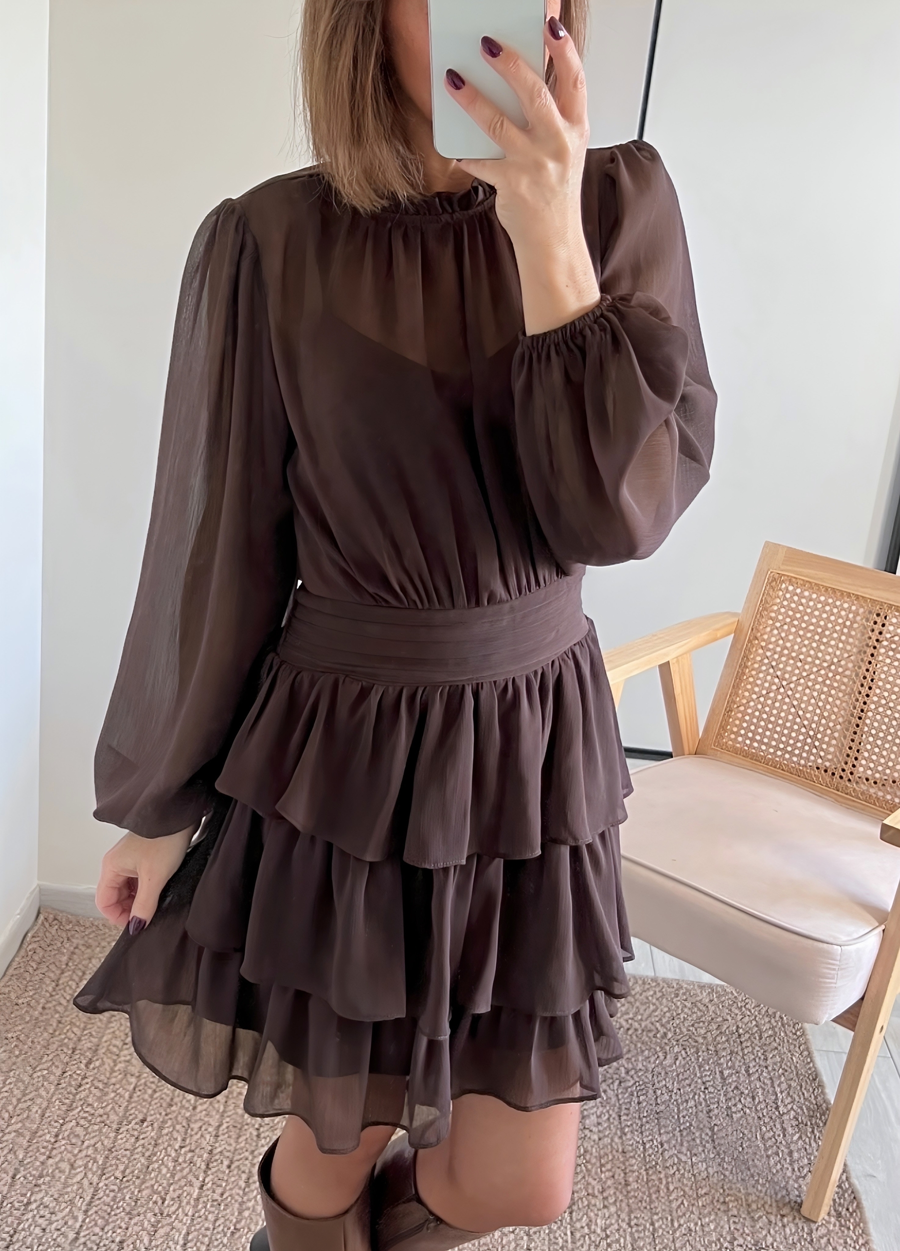 la robe meryl -3