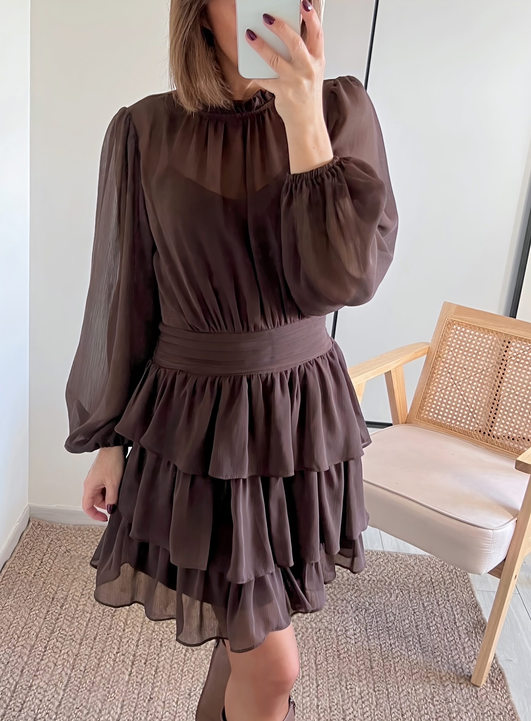 la robe meryl -4