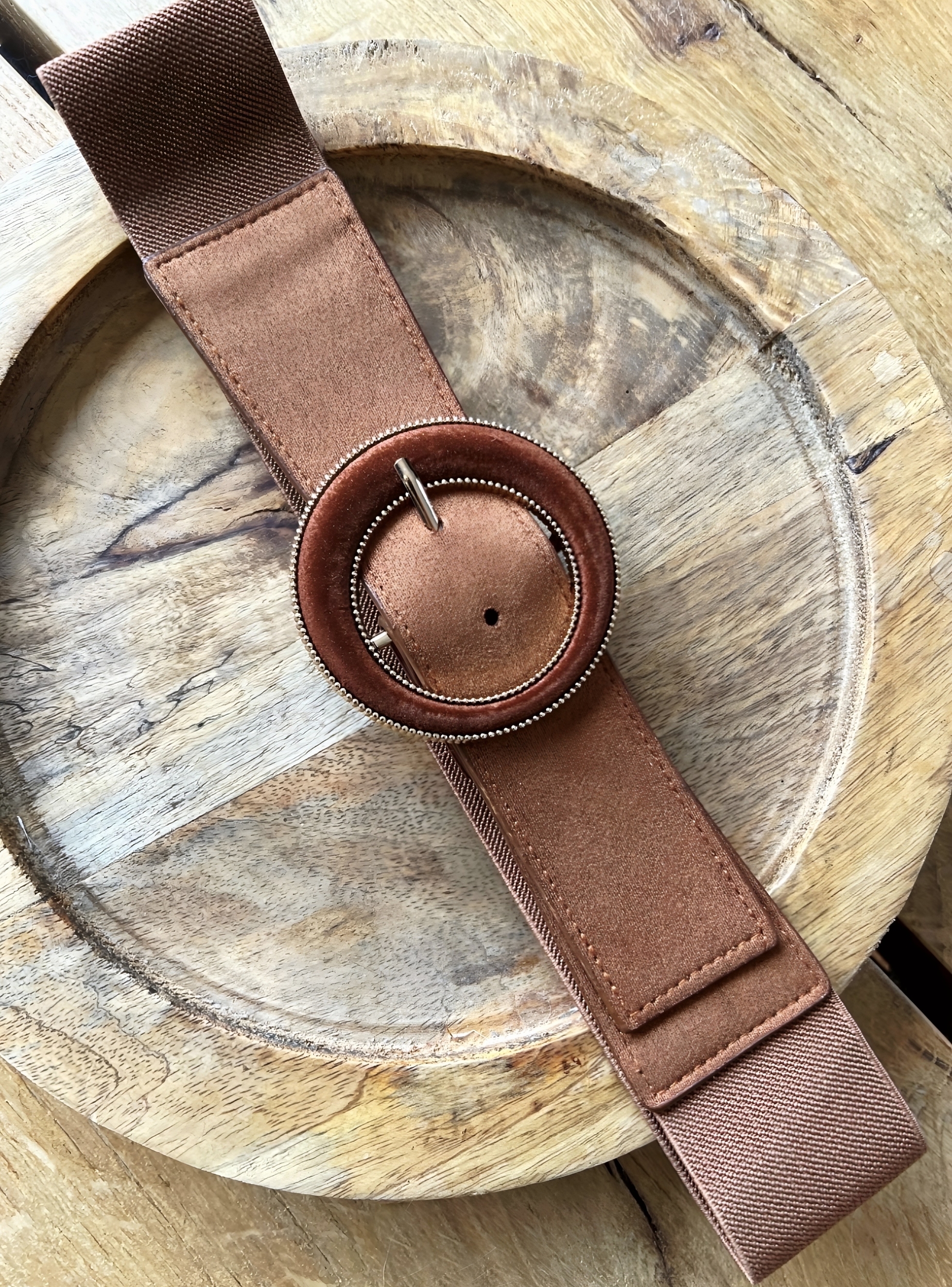 la ceinture lana camel -2