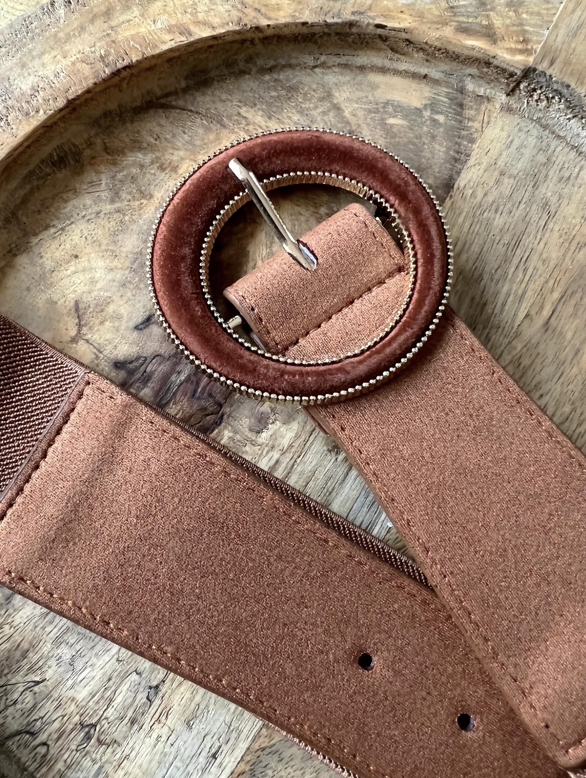 la ceinture lana camel -3