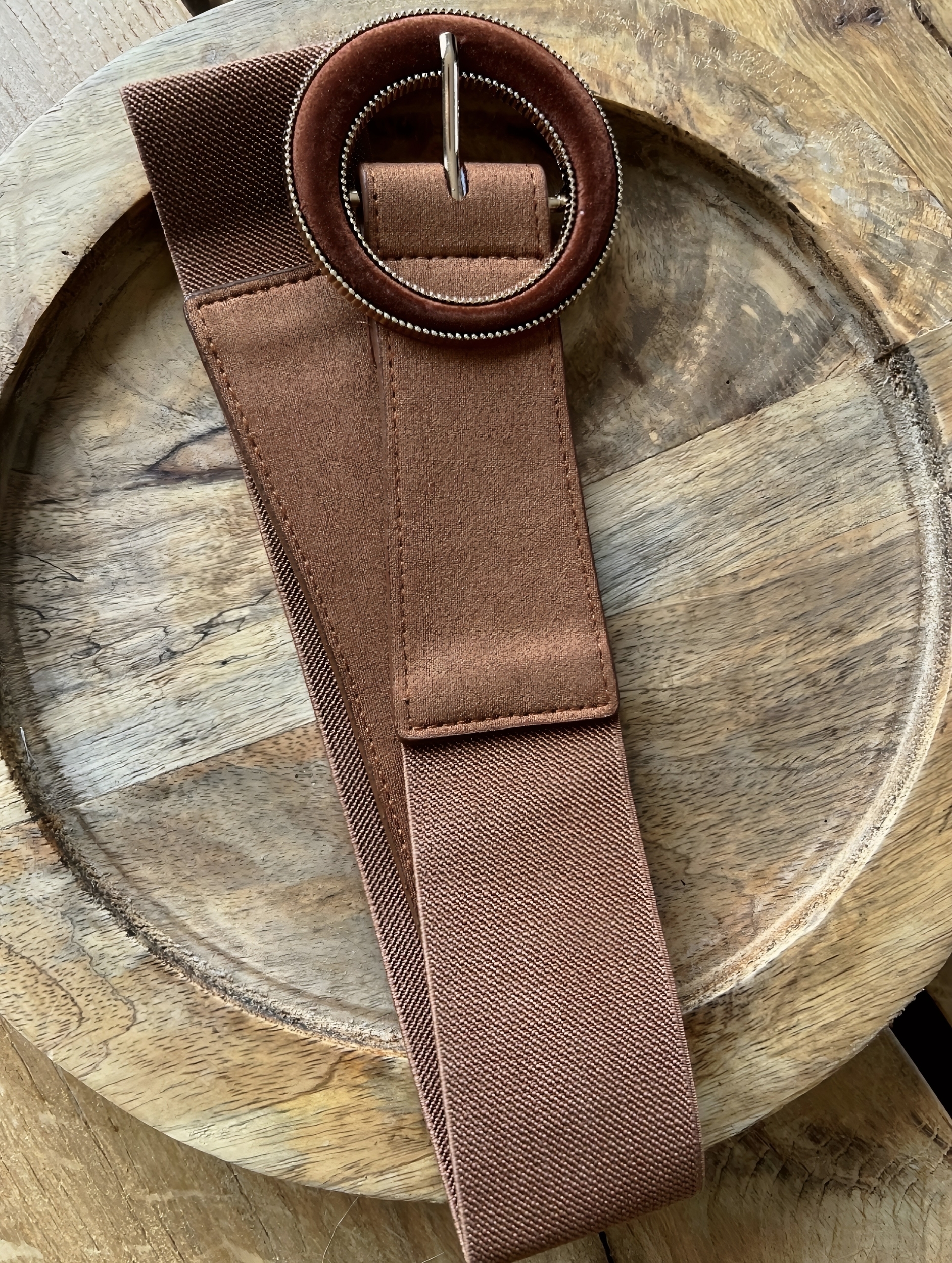 la ceinture lana camel -4
