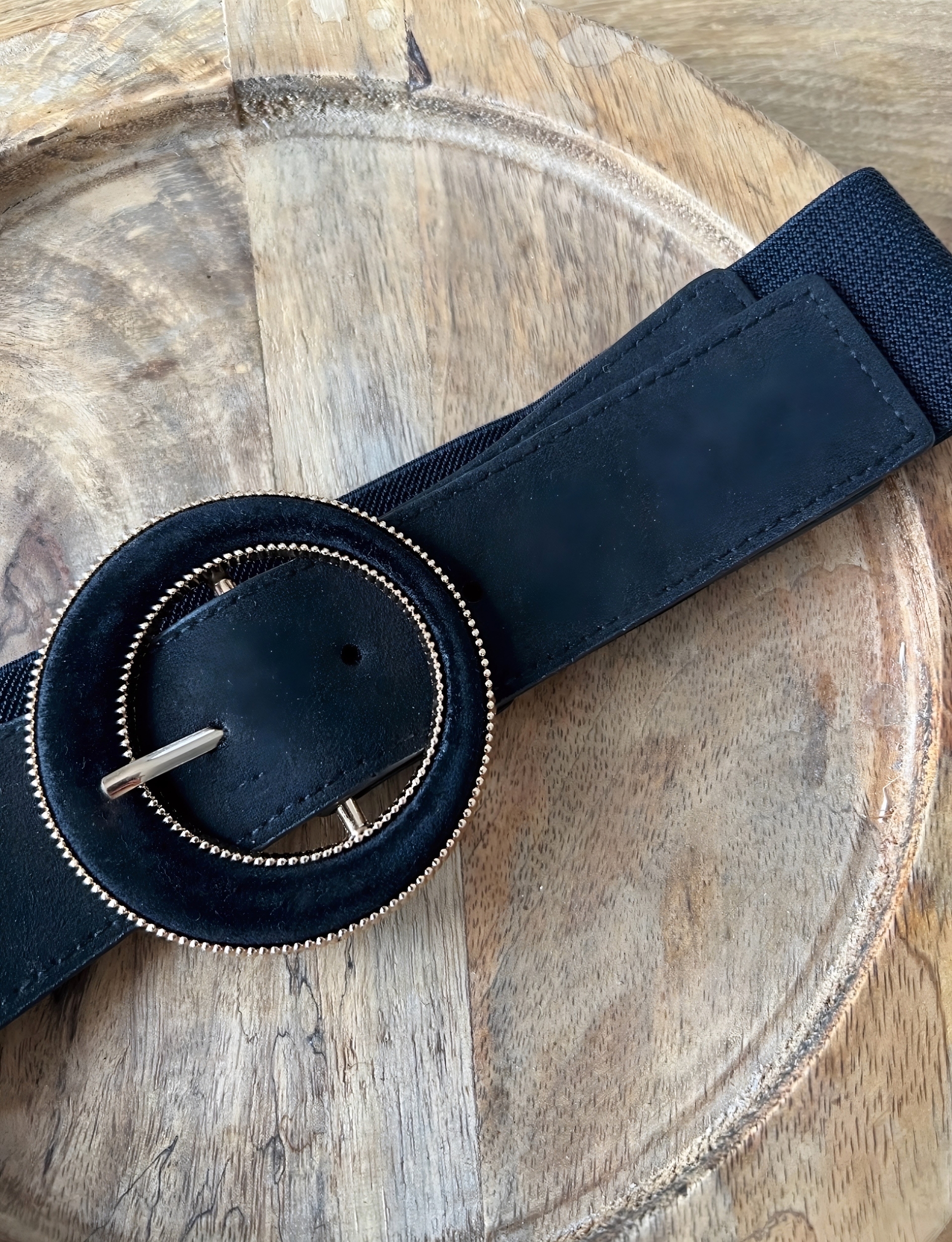 la ceinture lana noire -1