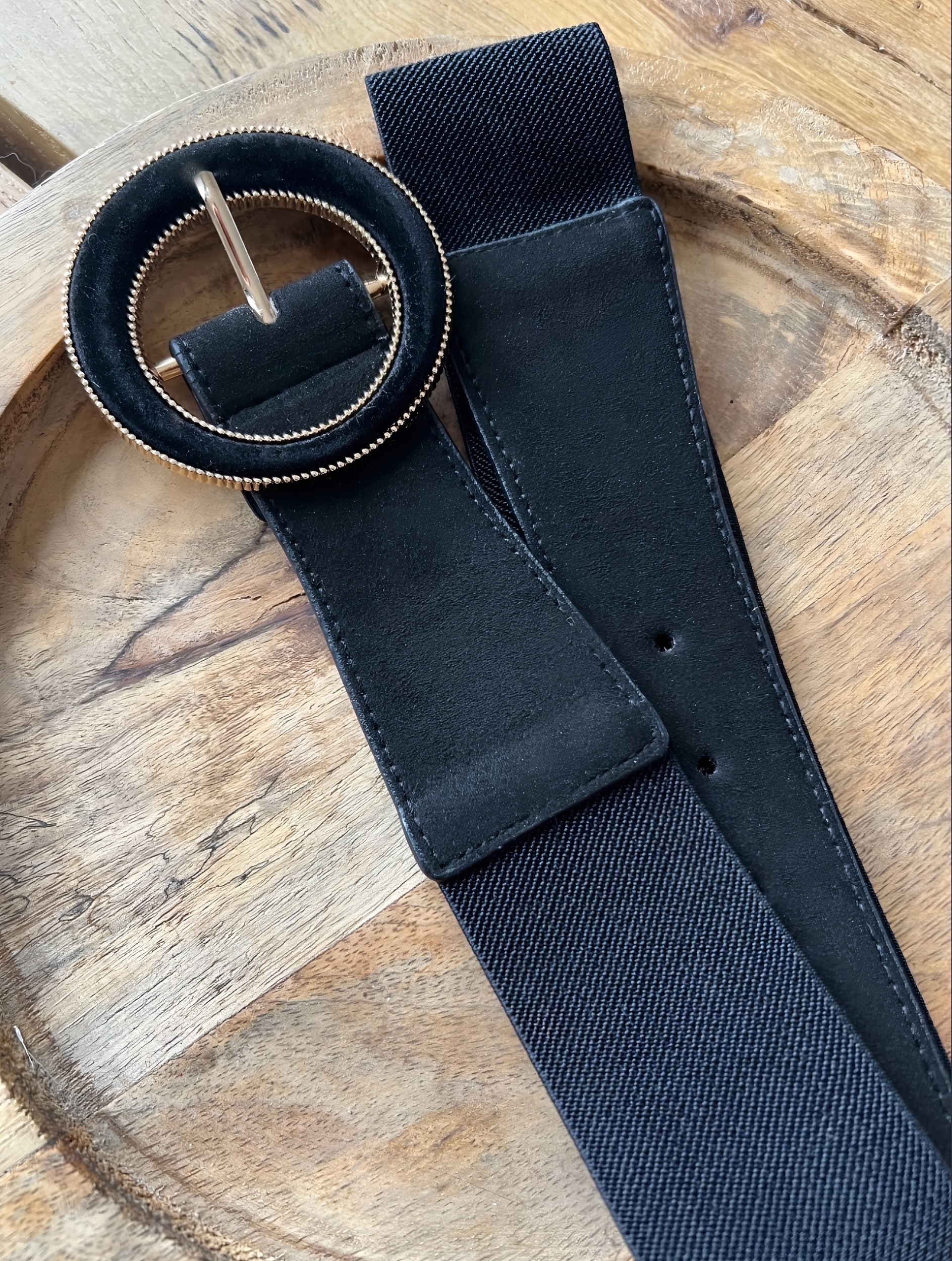la ceinture lana noire -3