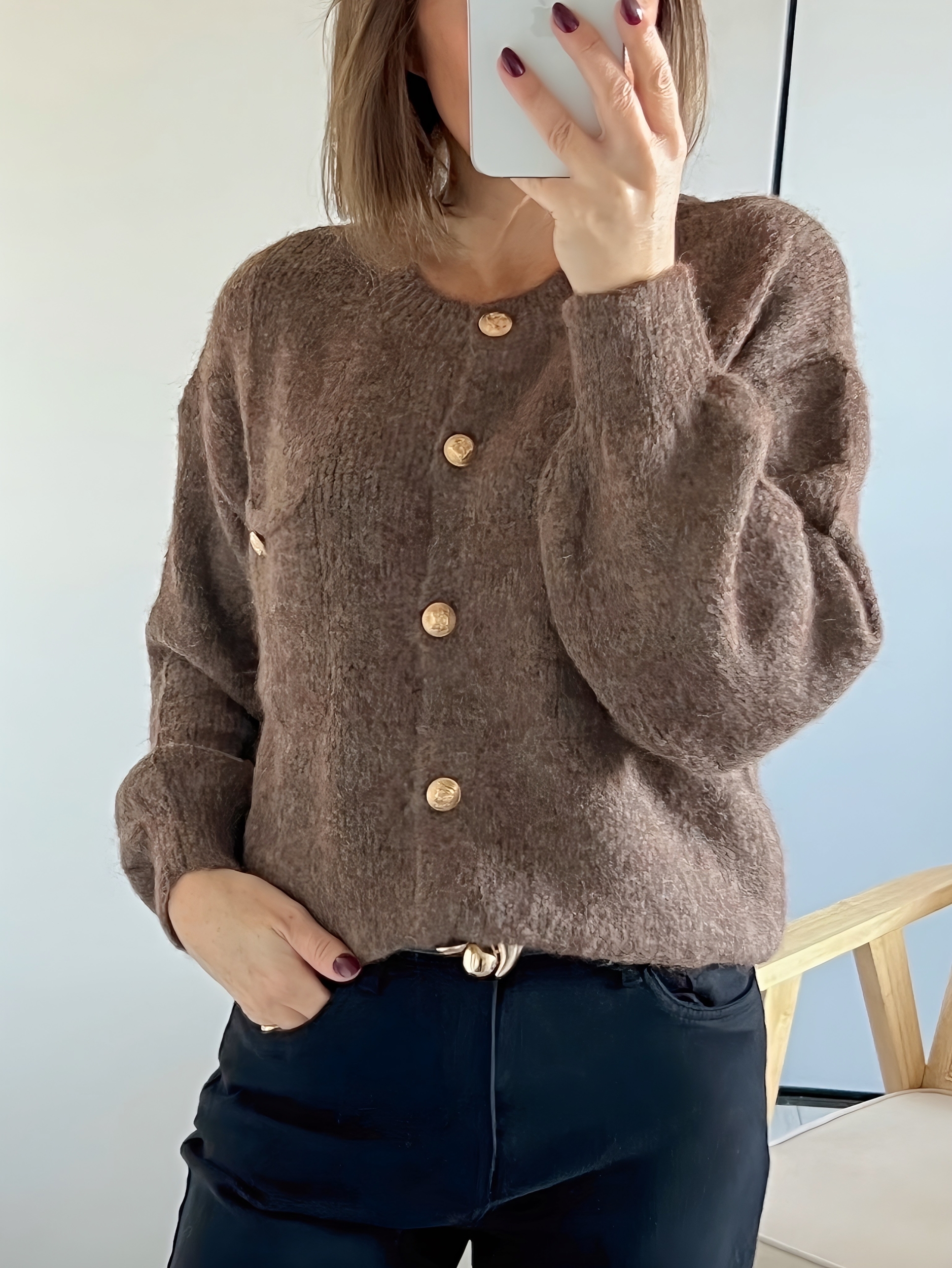 le gilet brooke