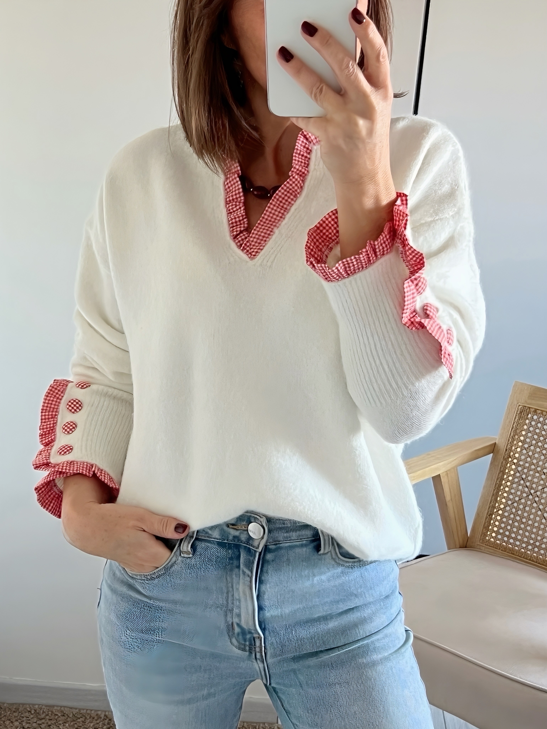 le pull lucien -1