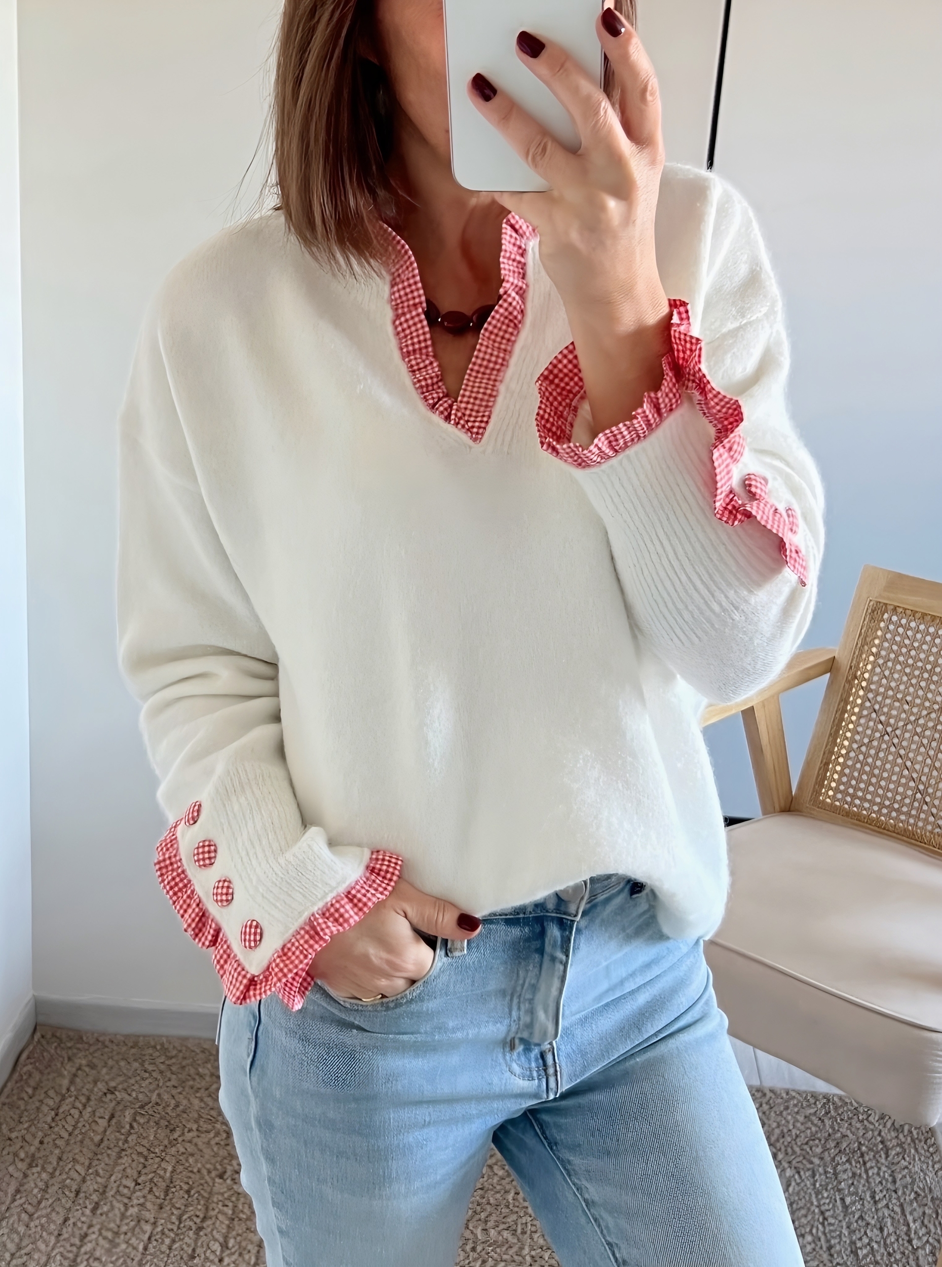 le pull lucien -2