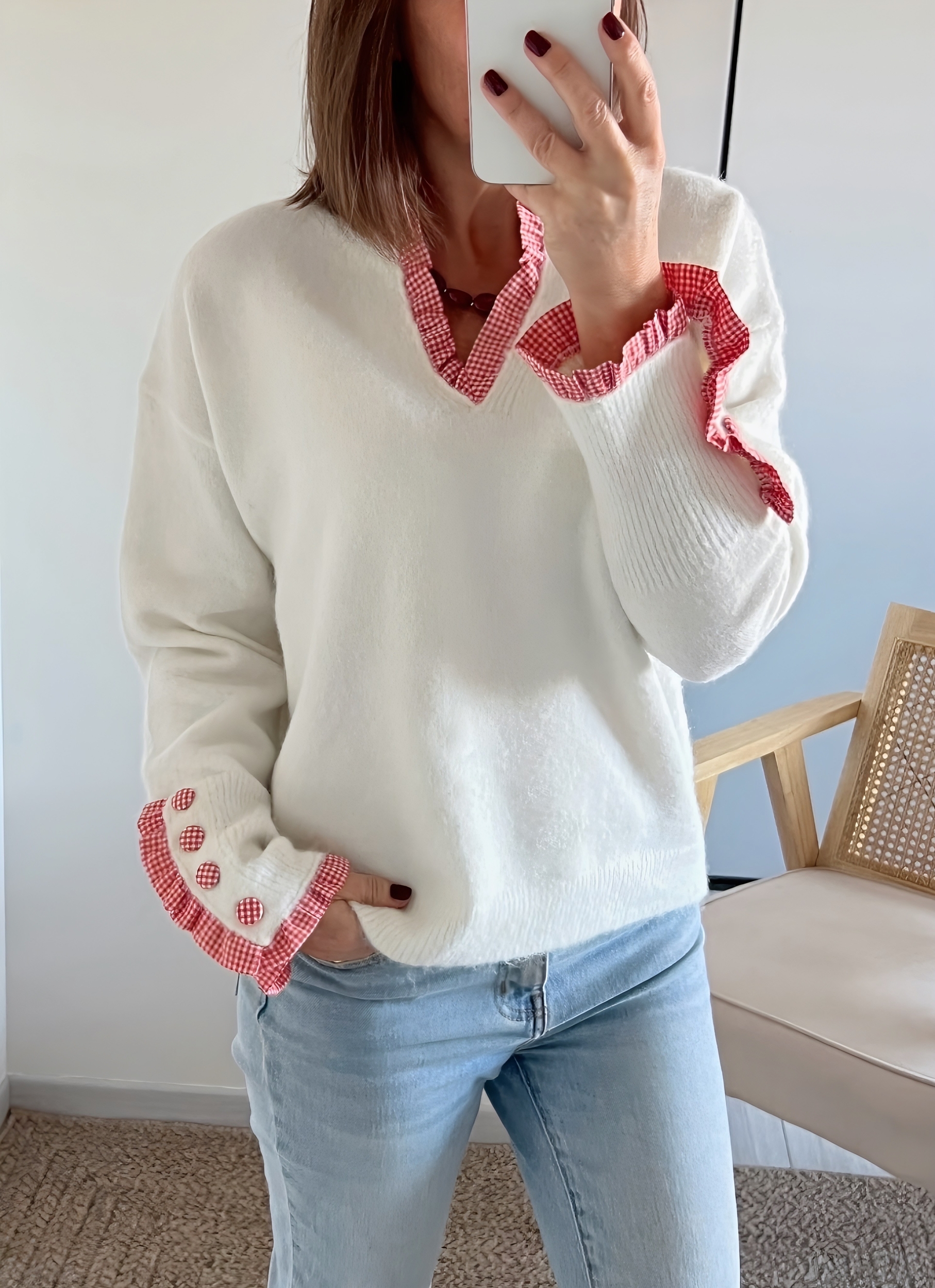 le pull lucien -5