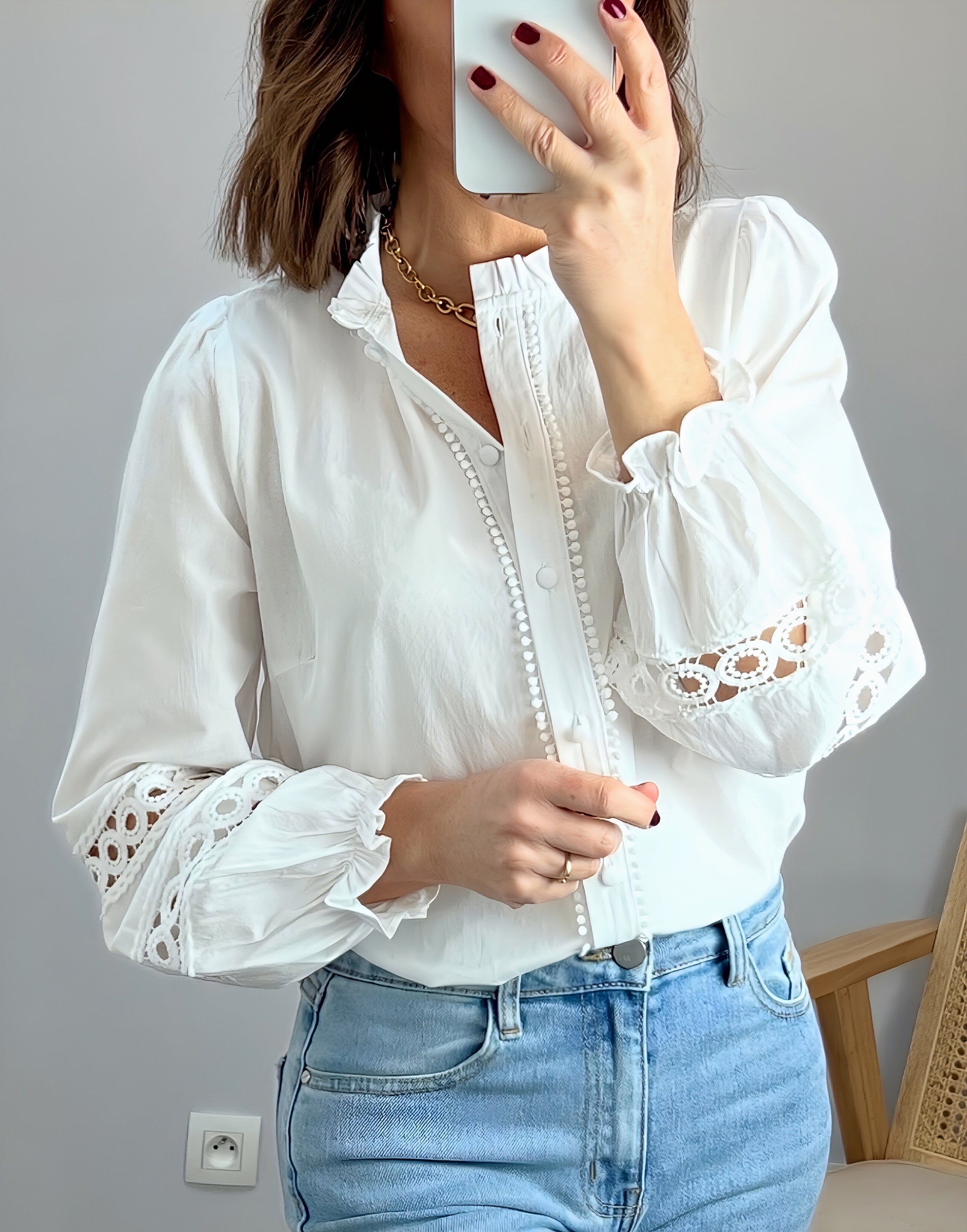 la blouse toscane -2