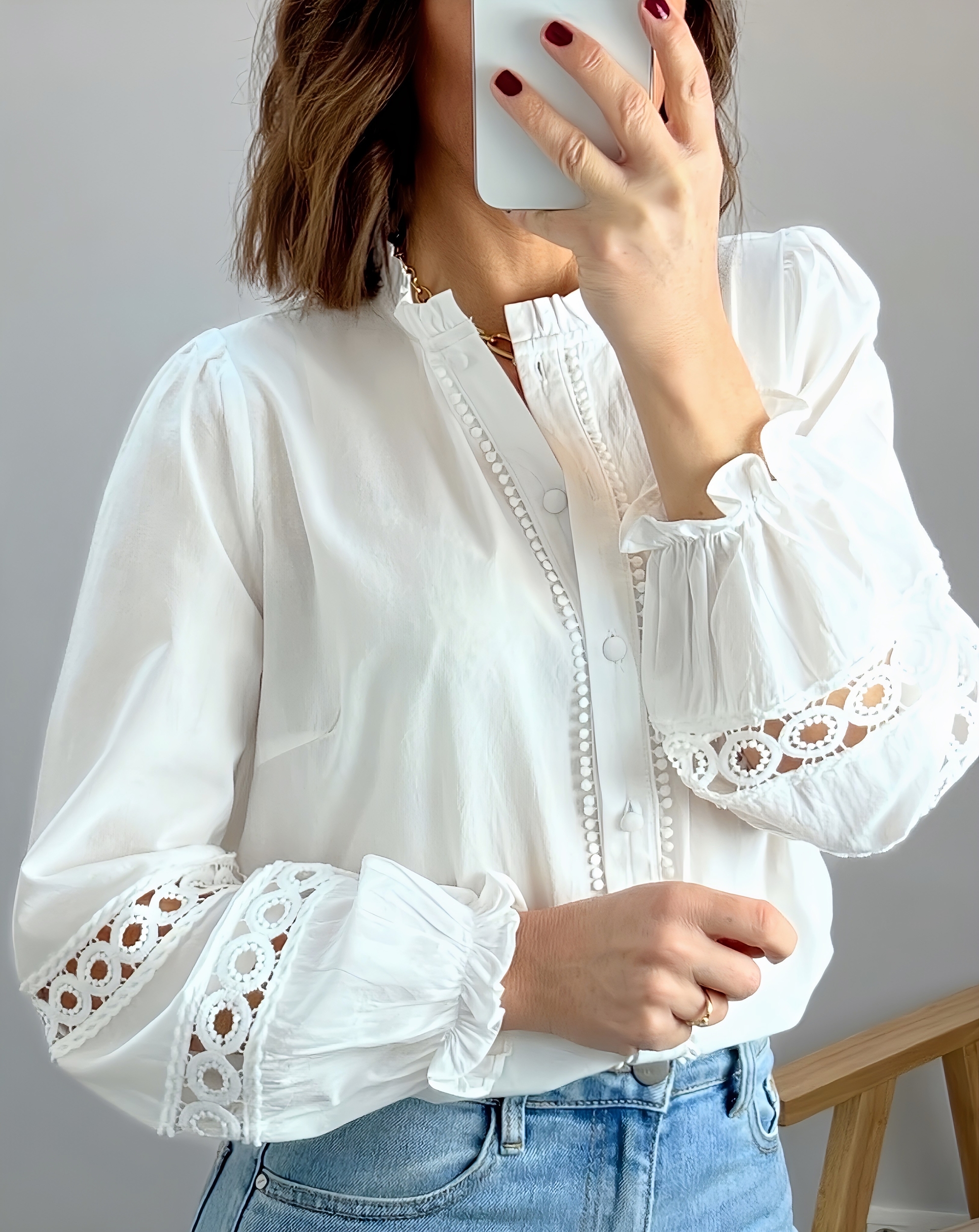 la blouse toscane -3