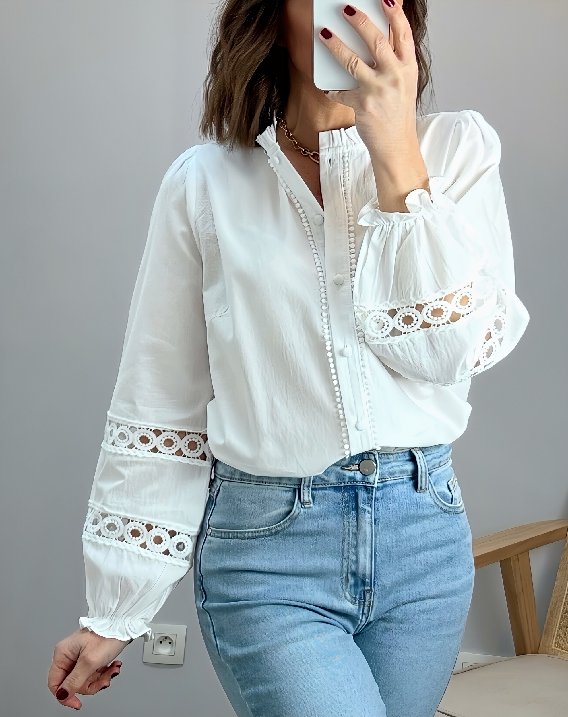 la blouse toscane -4