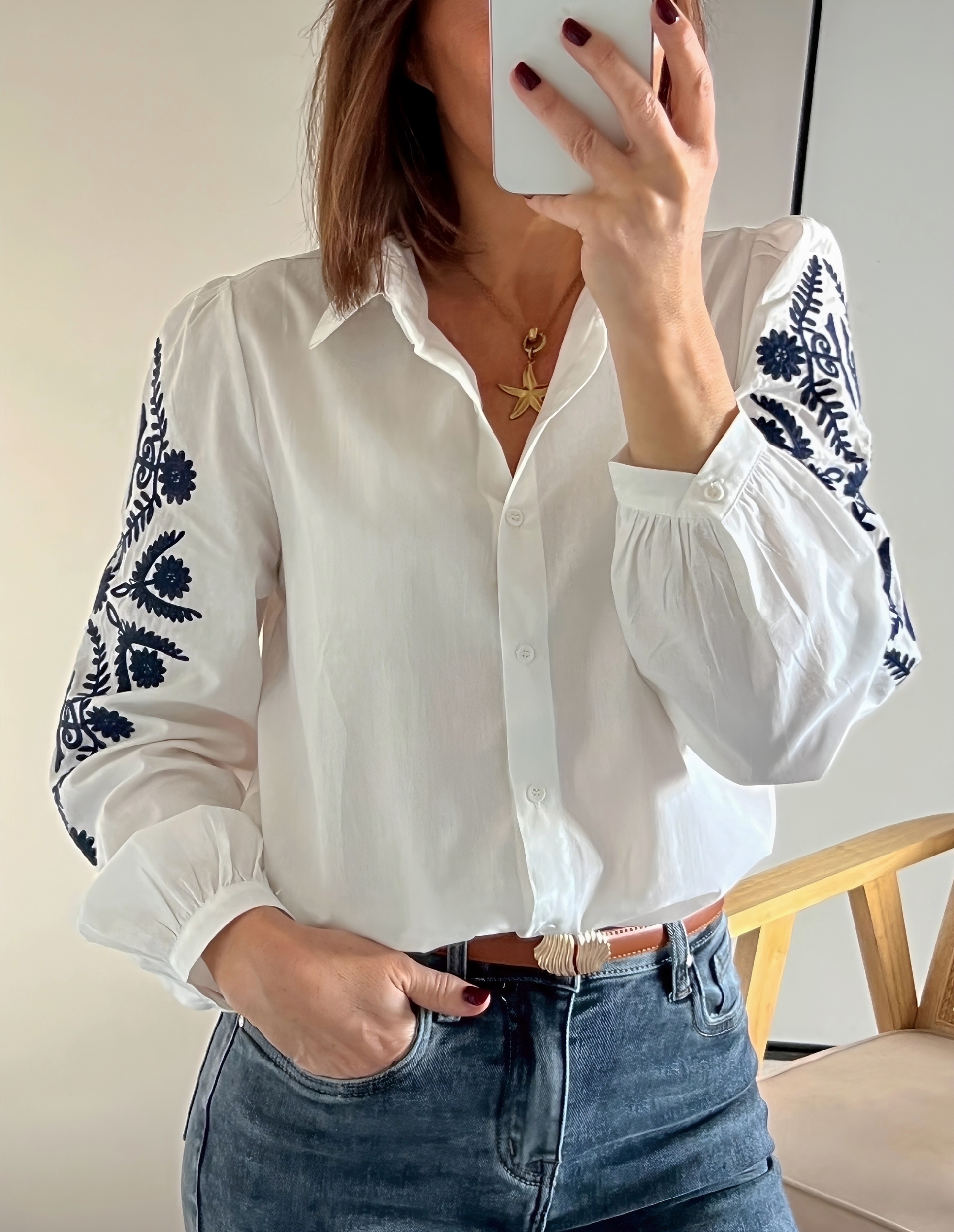la chemise lizzy -1