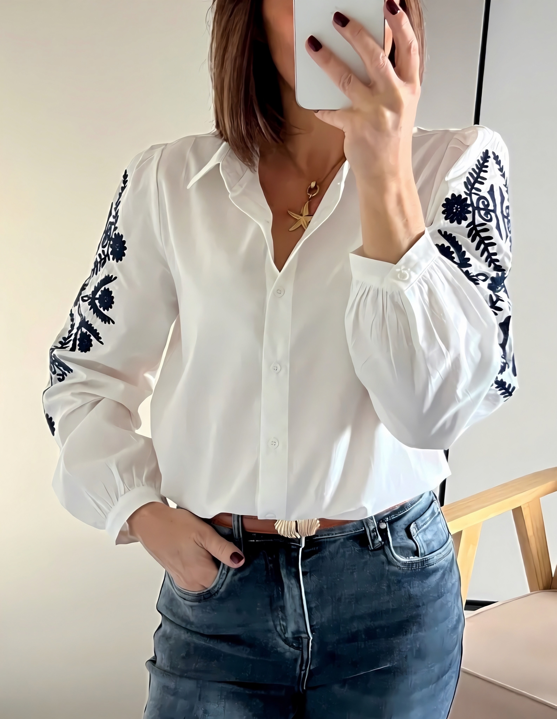 la chemise lizzy -2