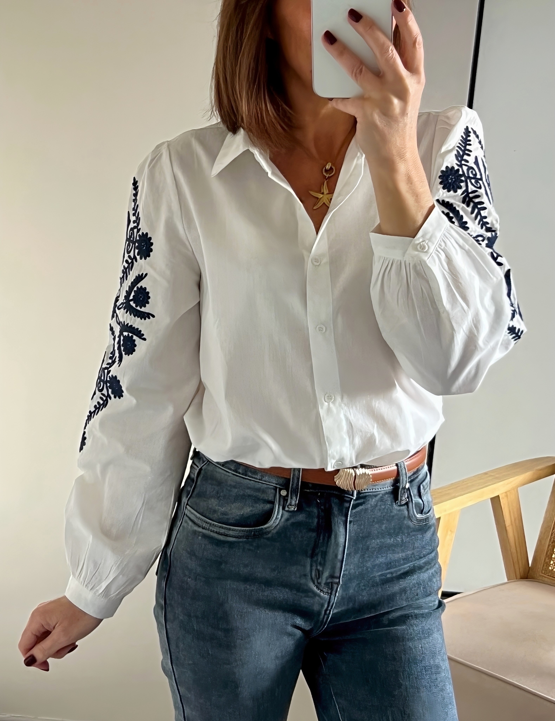 la chemise lizzy -4