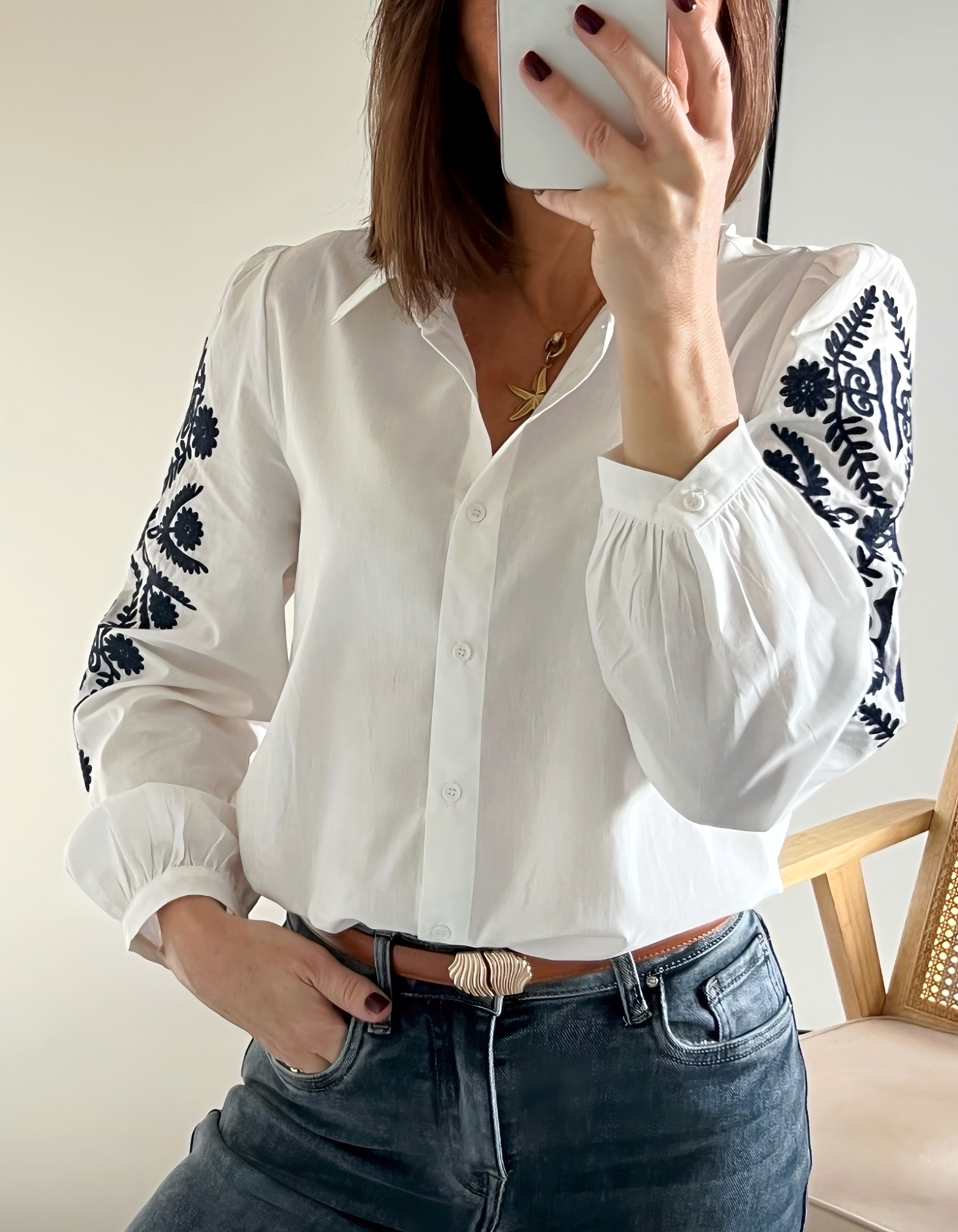 la chemise lizzy -5